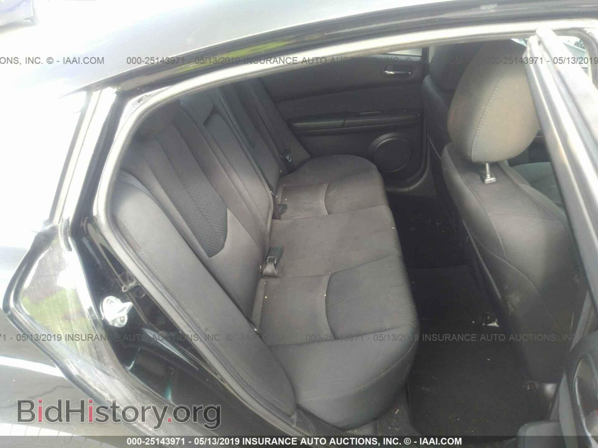 2011 MAZDA 6 - VIN: 1YVHZ8CH3B5M13152 - Photo 8