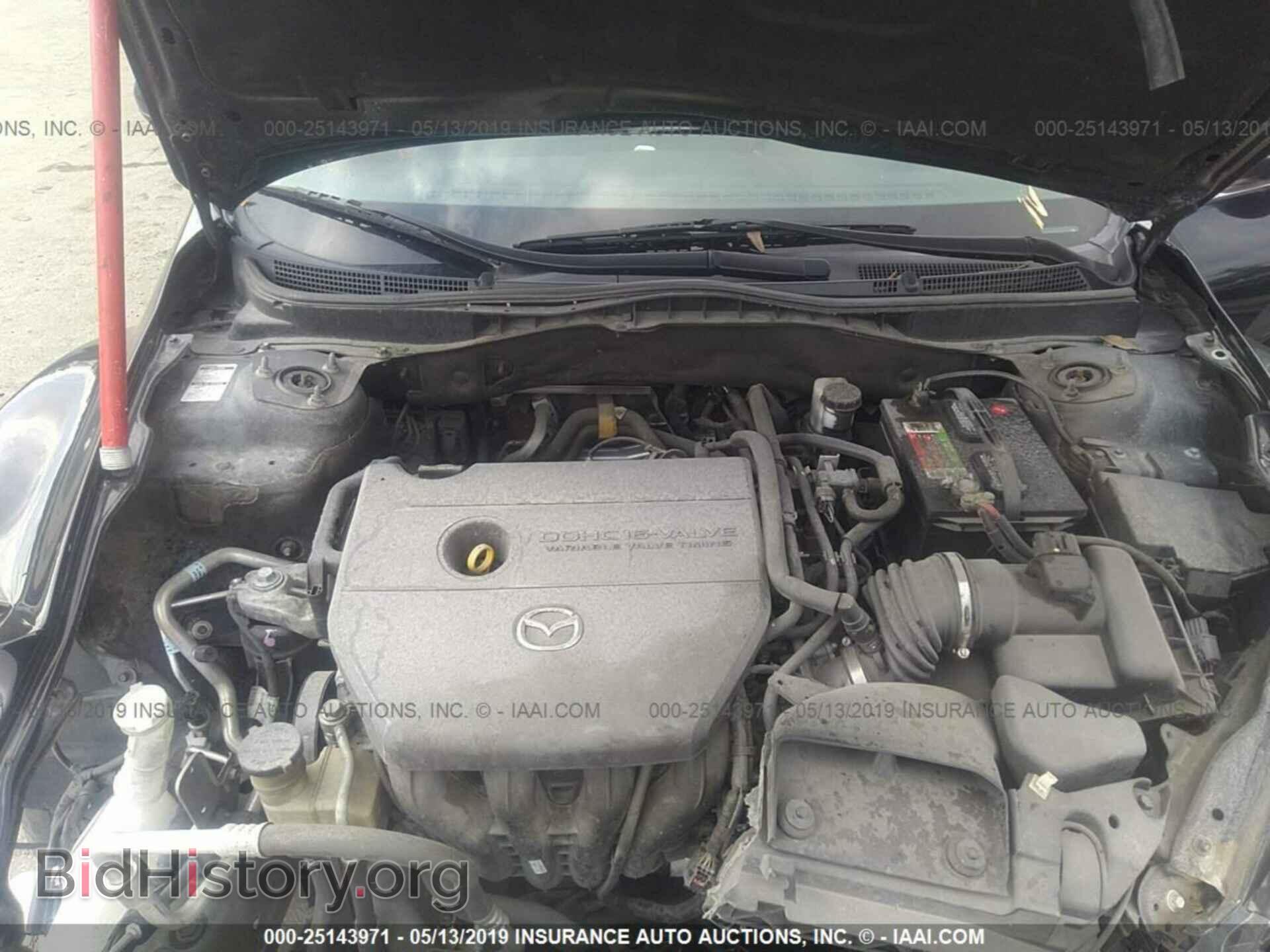 2011 MAZDA 6 - VIN: 1YVHZ8CH3B5M13152 - Photo 10