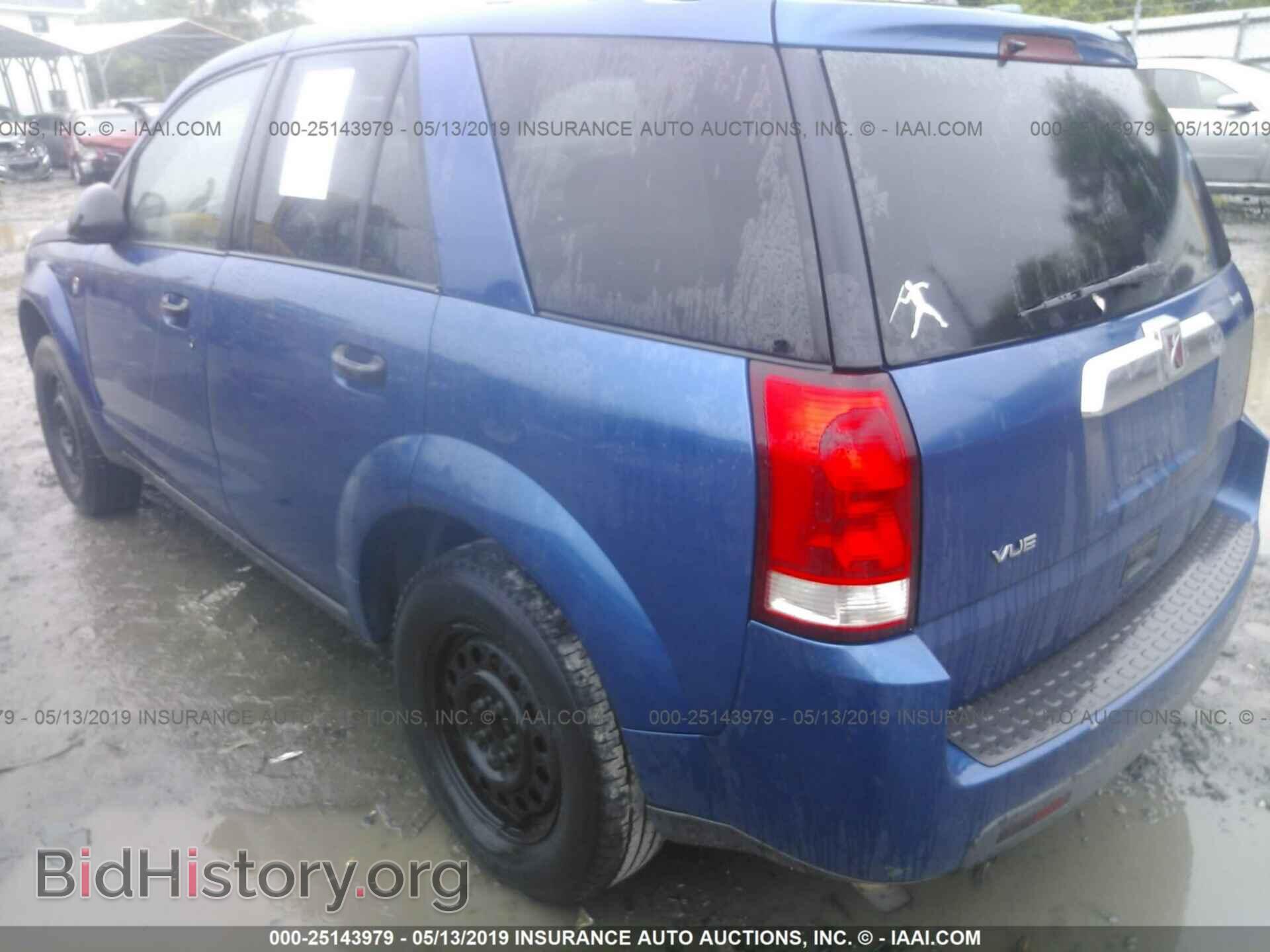 2006 SATURN VUE - VIN: 5GZCZ33D26S852364 - Фото 3