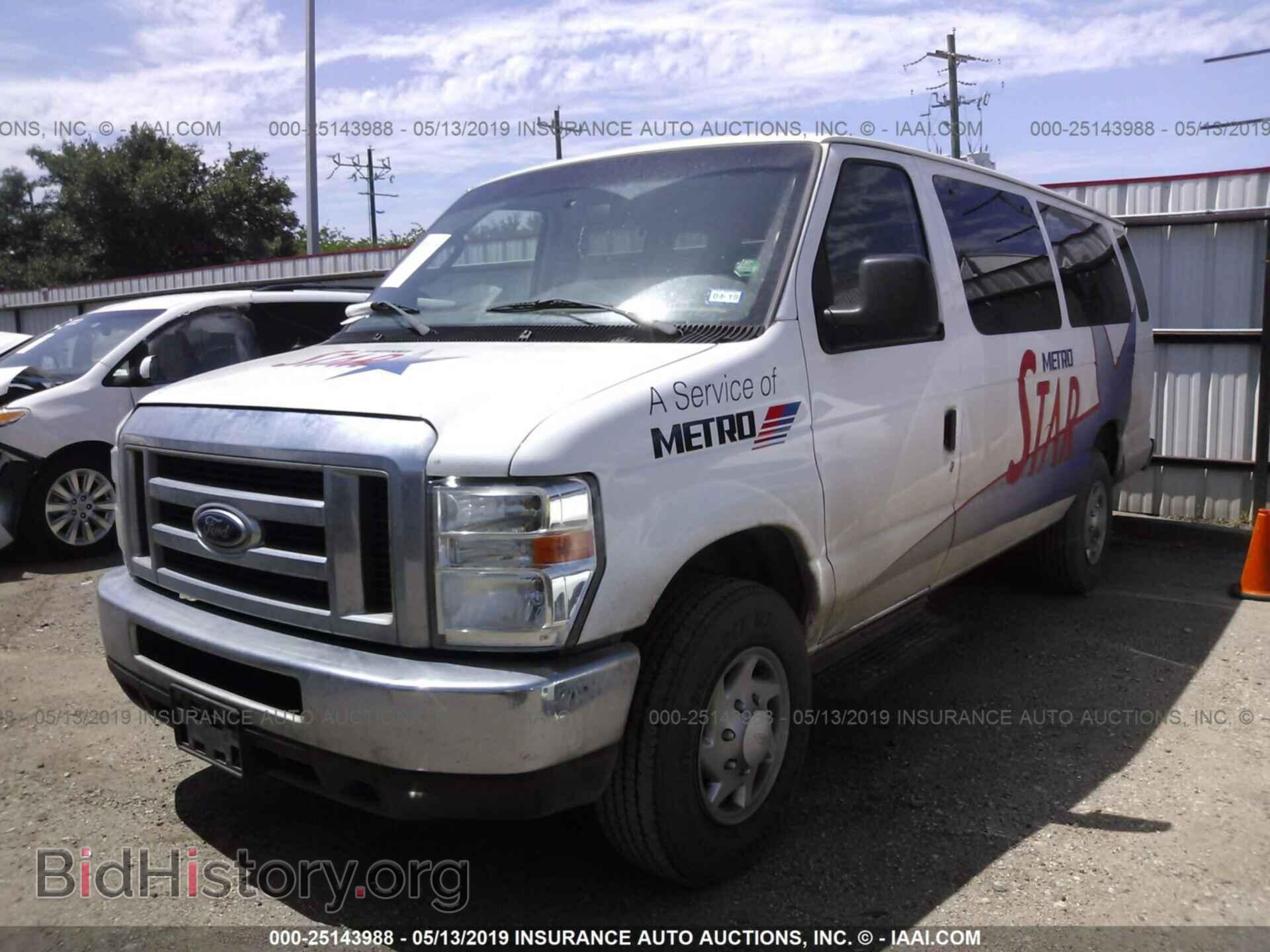 2012 FORD ECONOLINE - VIN: 1FDSS3BL4CDB07380 - Photo 2