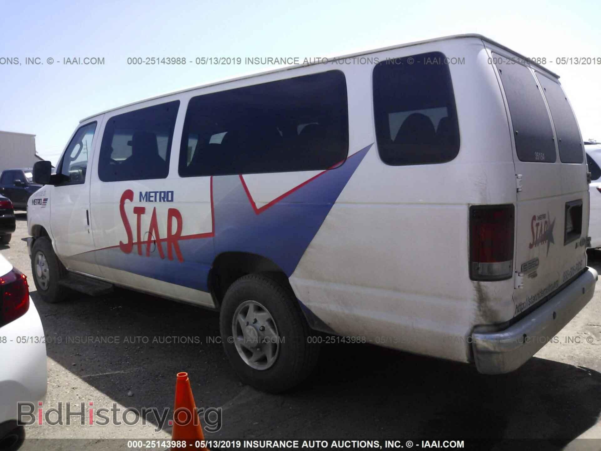 2012 FORD ECONOLINE - VIN: 1FDSS3BL4CDB07380 - Photo 3