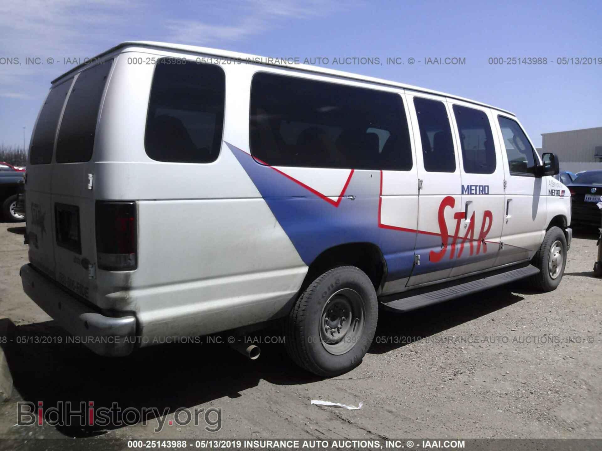 2012 FORD ECONOLINE - VIN: 1FDSS3BL4CDB07380 - Photo 4