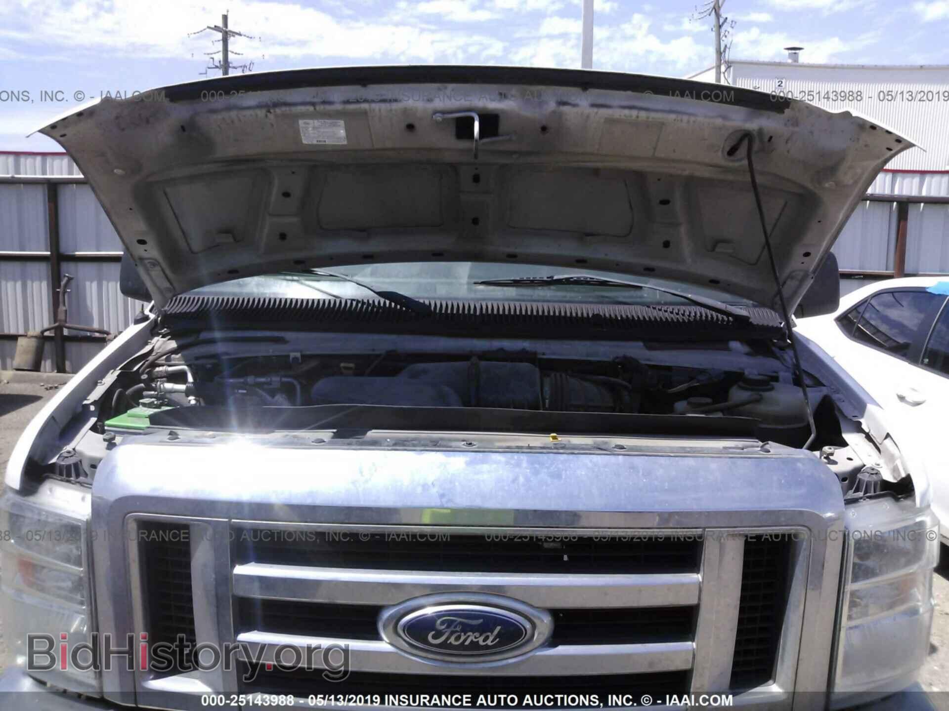 2012 FORD ECONOLINE - VIN: 1FDSS3BL4CDB07380 - Photo 10
