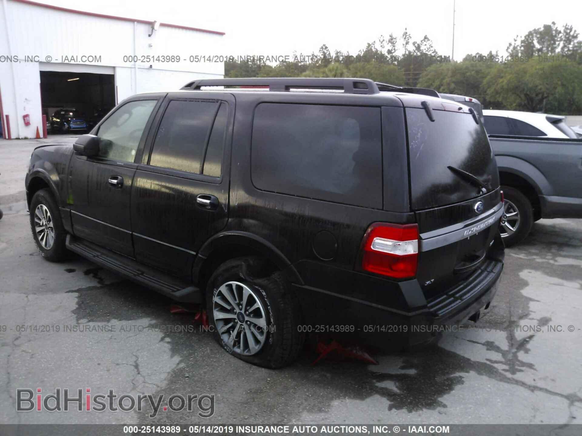 2016 FORD EXPEDITION - VIN: 1FMJU1HT9GEF11180 - Фото 3