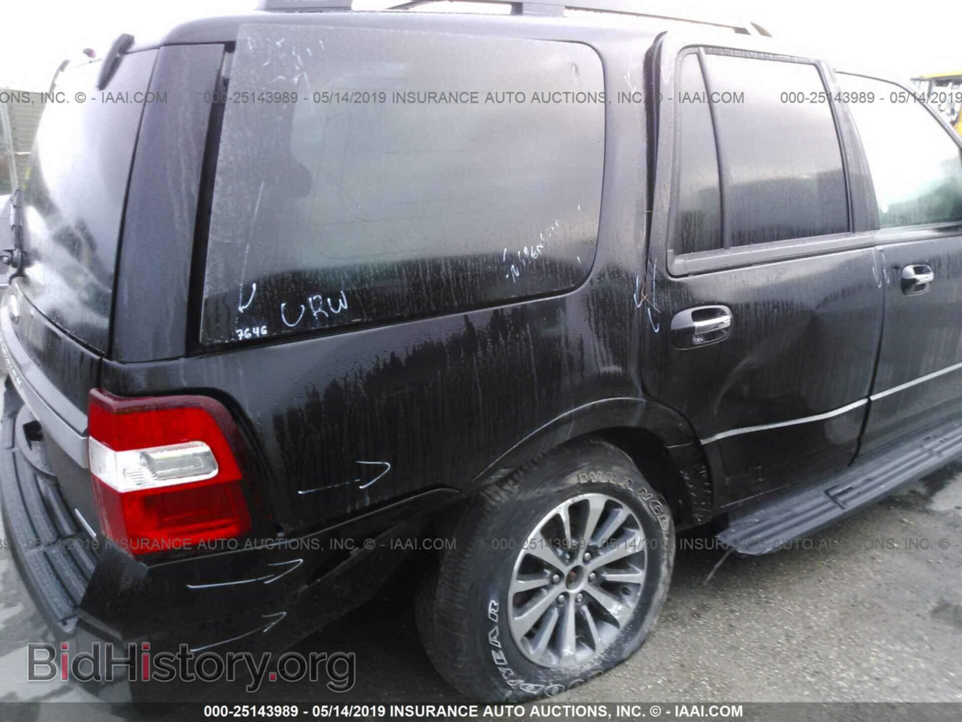 2016 FORD EXPEDITION - VIN: 1FMJU1HT9GEF11180 - Фото 6