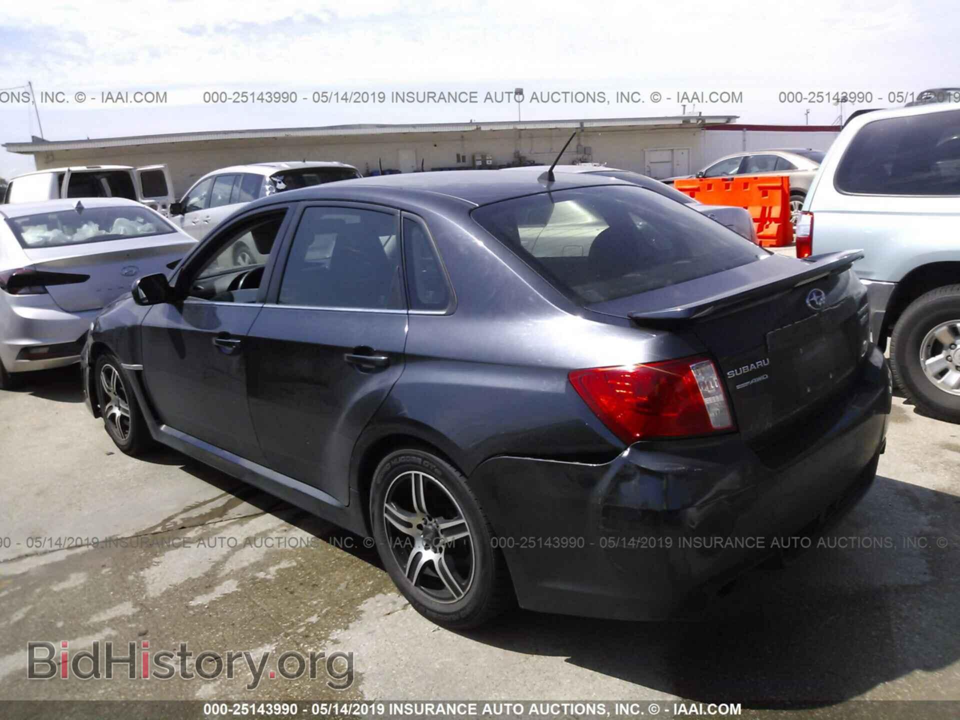 2012 SUBARU IMPREZA - VIN: JF1GV7F69CG024030 - Фото 3