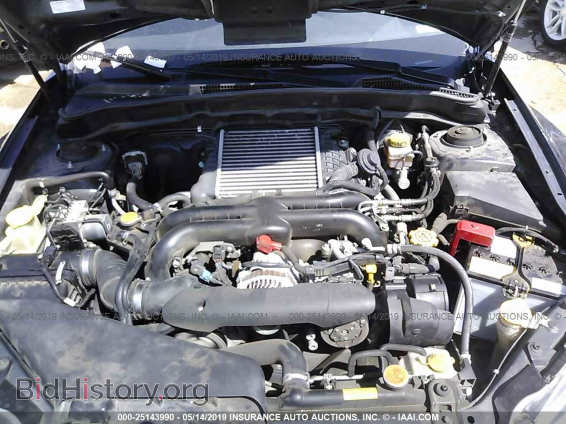 2012 SUBARU IMPREZA - VIN: JF1GV7F69CG024030 - Фото 10