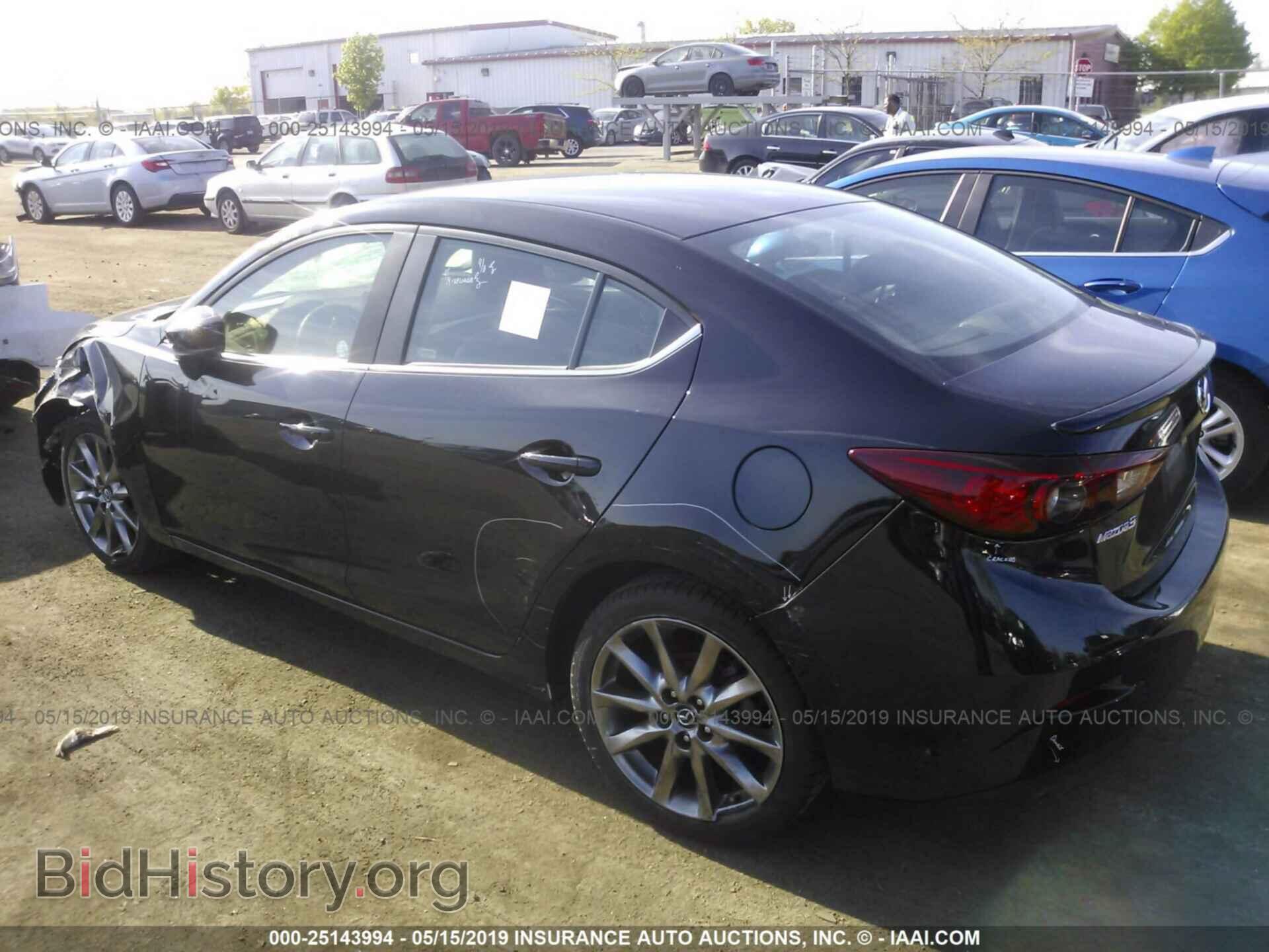 2018 MAZDA 3 - VIN: 3MZBN1V37JM202039 - Photo 3