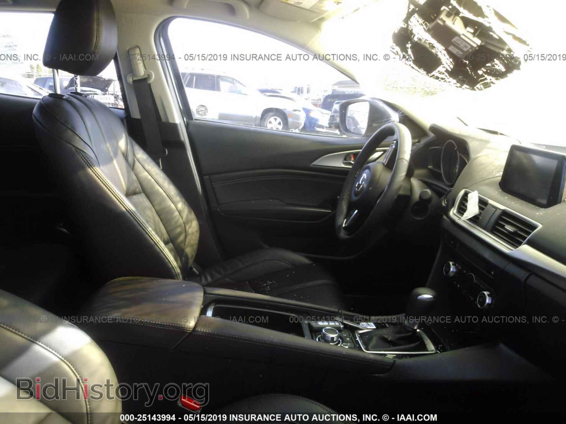 2018 MAZDA 3 - VIN: 3MZBN1V37JM202039 - Photo 5