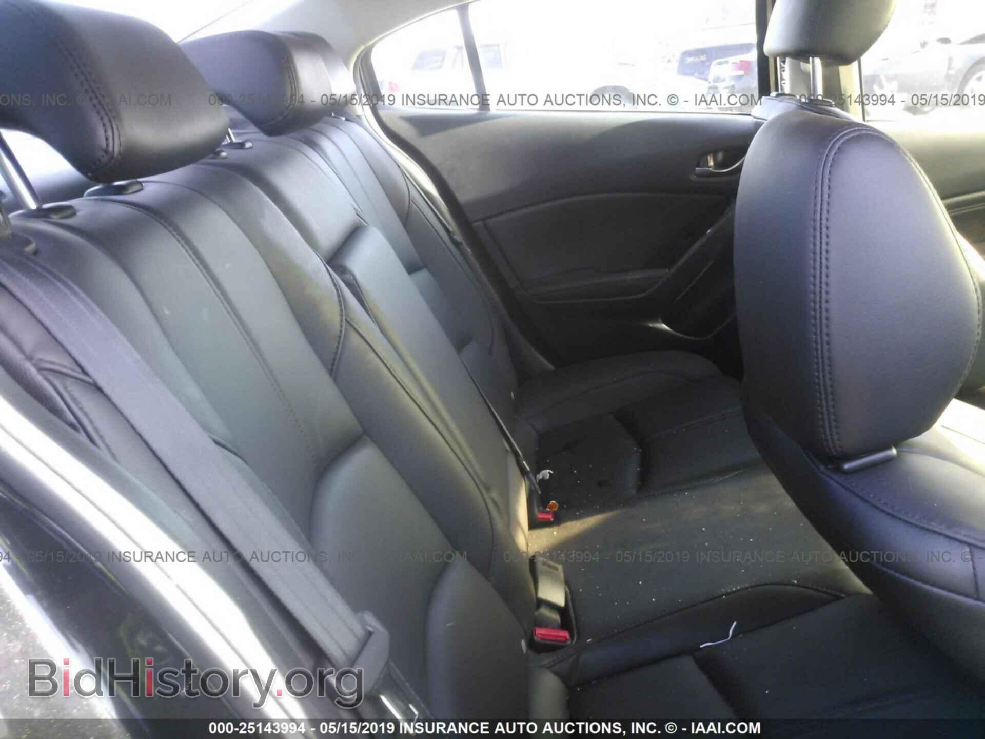 2018 MAZDA 3 - VIN: 3MZBN1V37JM202039 - Photo 8