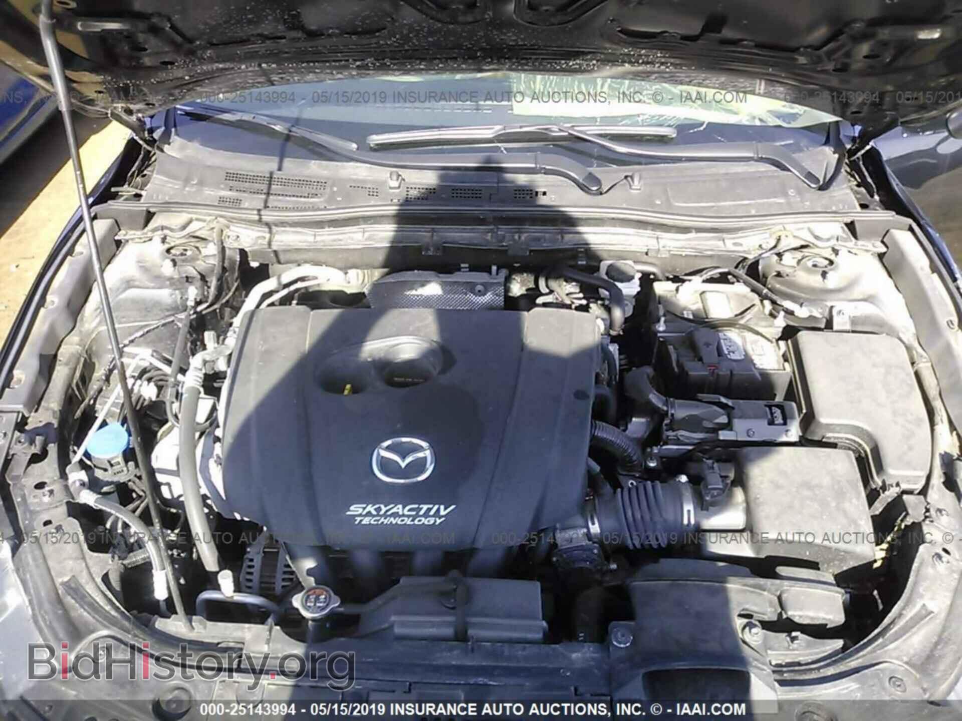 2018 MAZDA 3 - VIN: 3MZBN1V37JM202039 - Photo 10