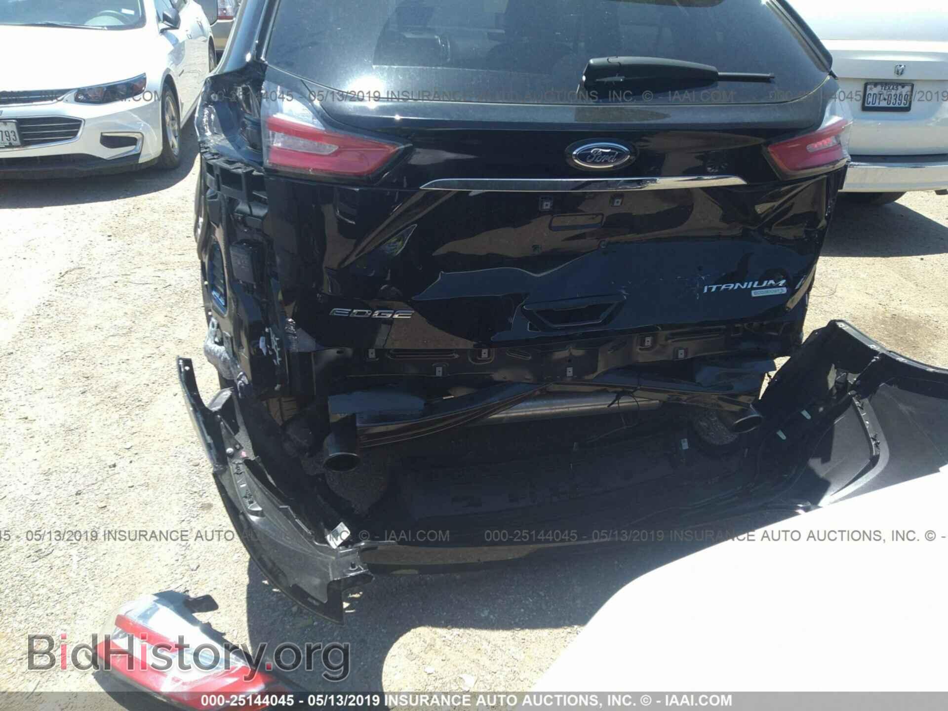 2019 FORD EDGE - VIN: 2FMPK3K9XKBB54329 - Photo 6