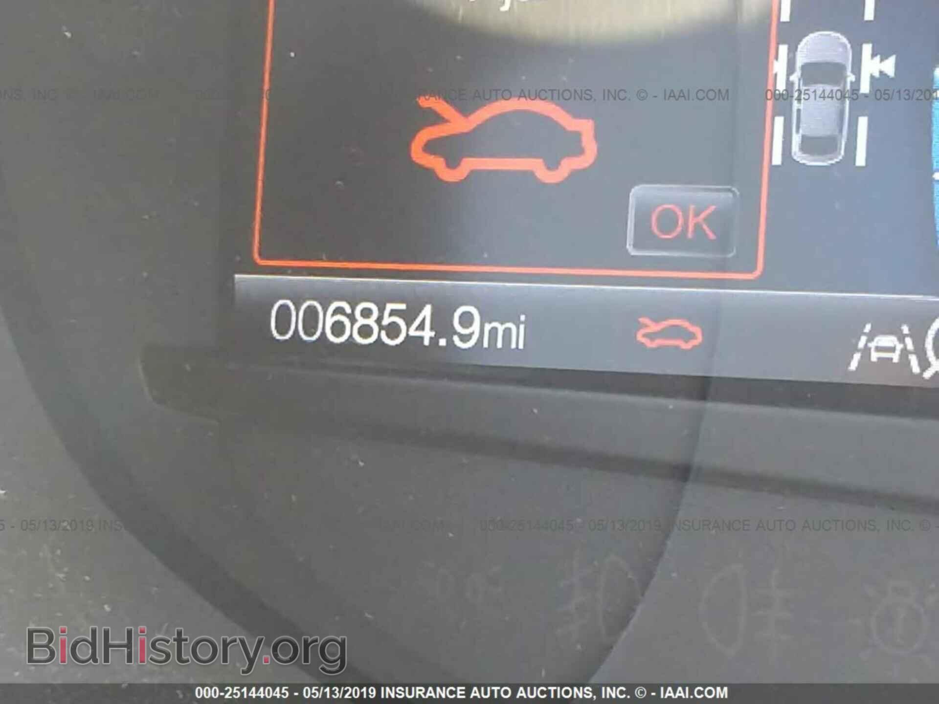 2019 FORD EDGE - VIN: 2FMPK3K9XKBB54329 - Photo 7
