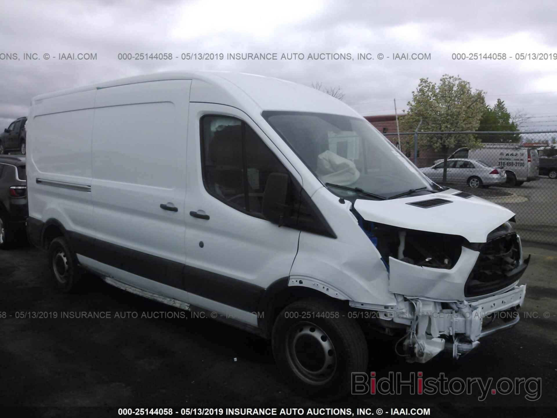 Photo 1FTYR2CM0GKA69384 - FORD TRANSIT 2016