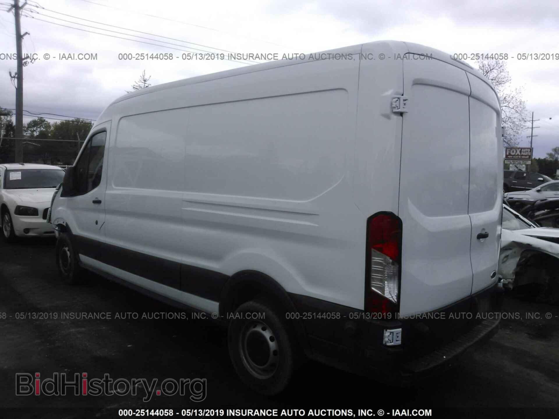 2016 FORD TRANSIT - VIN: 1FTYR2CM0GKA69384 - Фото 3