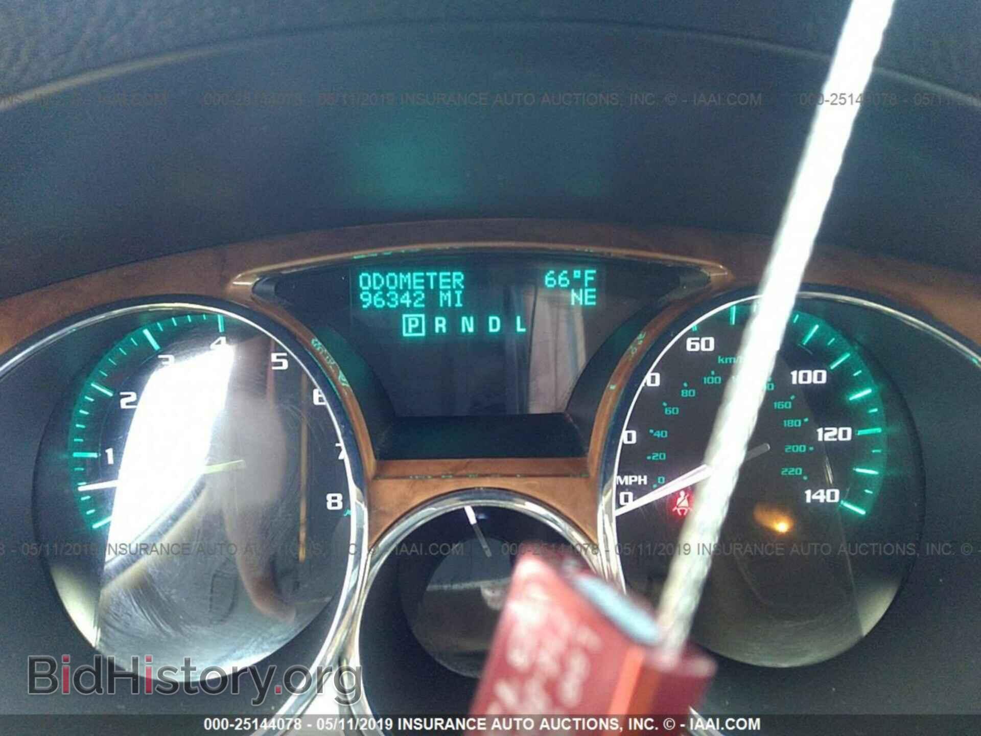 2012 BUICK ENCLAVE - VIN: 5GAKVCEDXCJ330736 - Photo 7