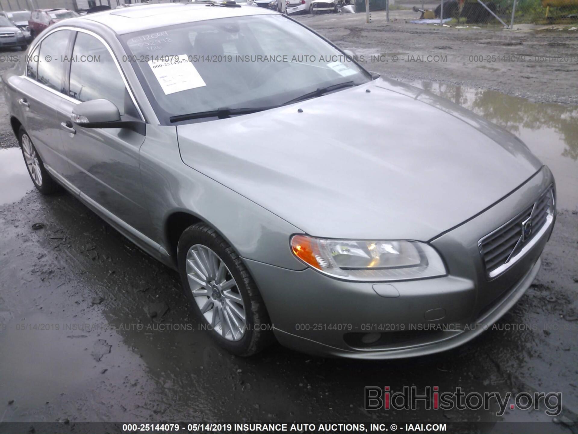 Photo YV1AS982681052998 - VOLVO S80 2008