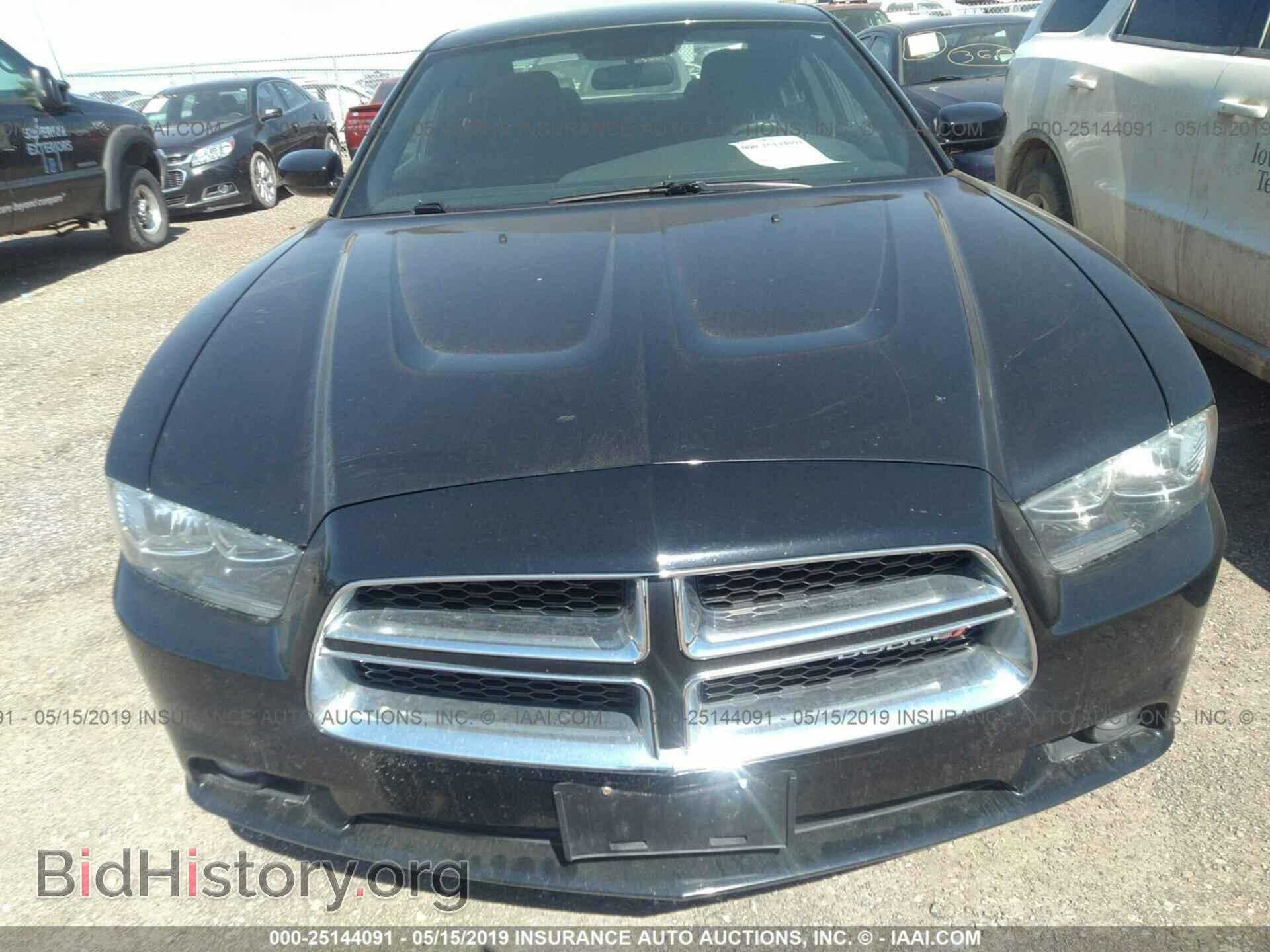2012 DODGE CHARGER - VIN: 2C3CDXAG6CH221029 - Photo 6