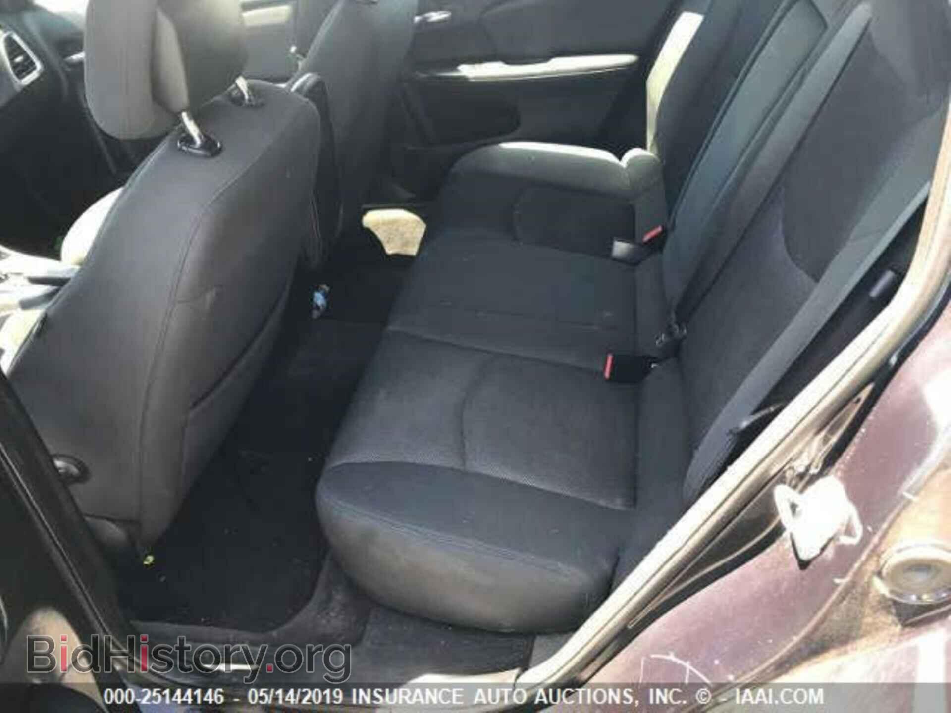 2011 DODGE AVENGER - VIN: 1B3BD4FB8BN585236 - Фото 8