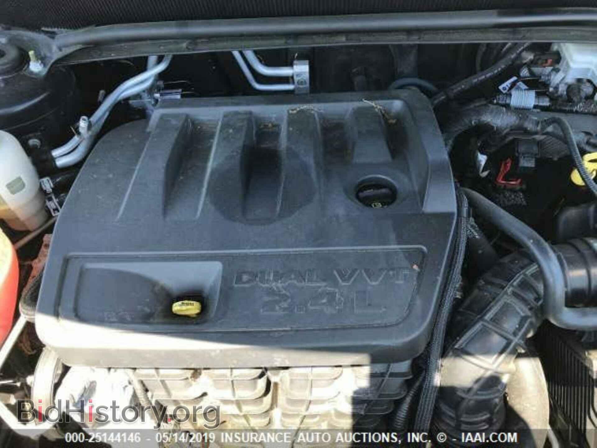 2011 DODGE AVENGER - VIN: 1B3BD4FB8BN585236 - Фото 10