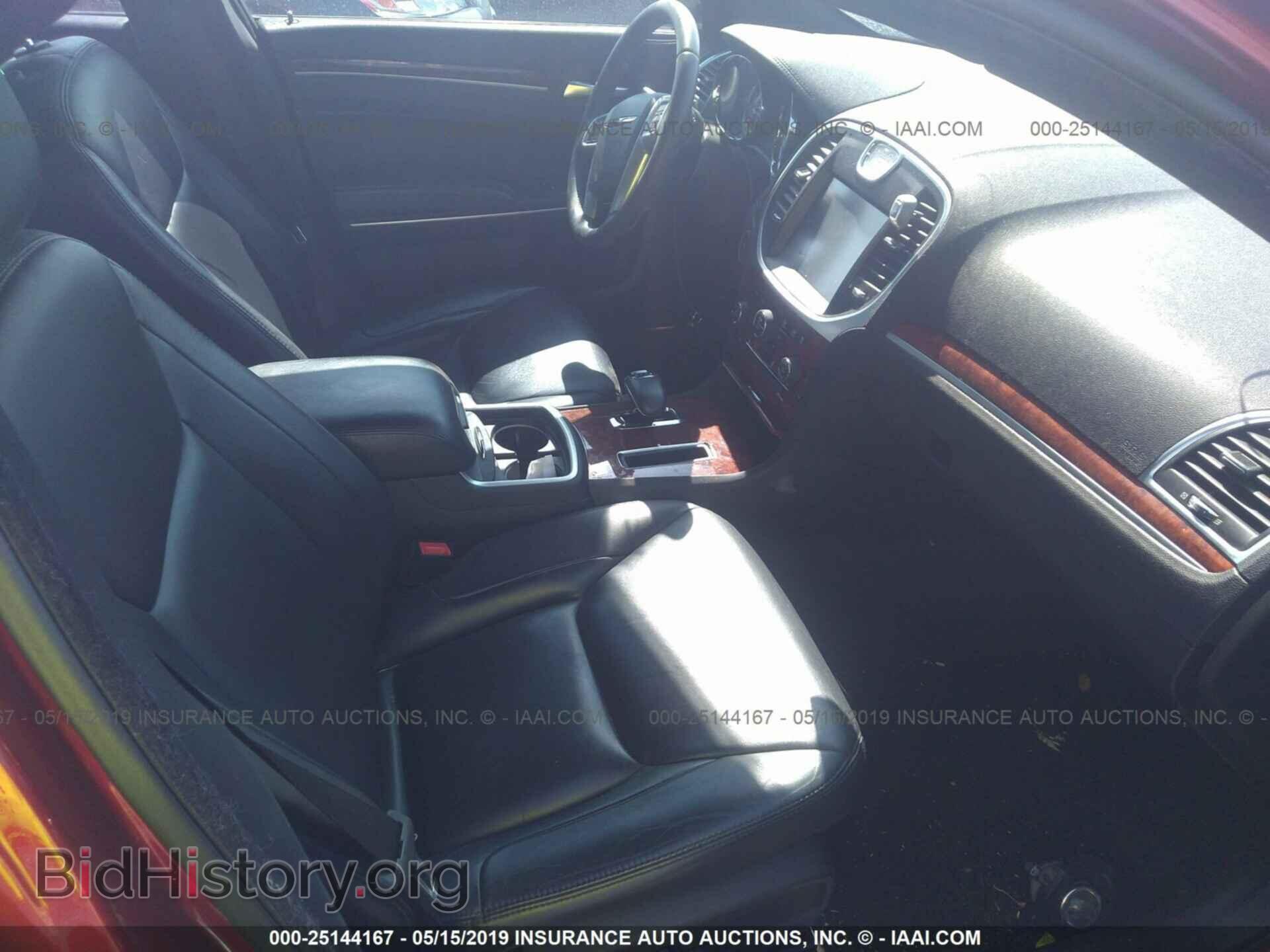2013 CHRYSLER 300 - VIN: 2C3CCAAG9DH722966 - Фото 5