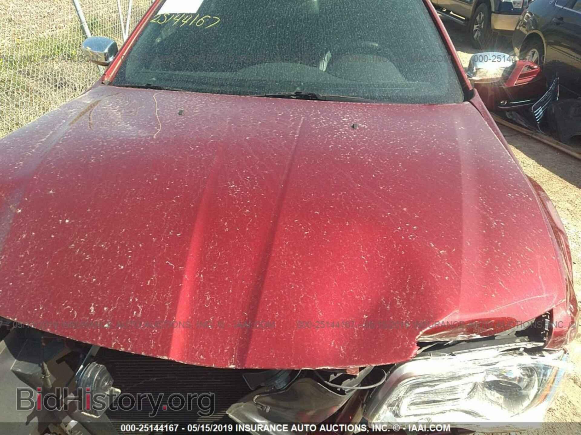 2013 CHRYSLER 300 - VIN: 2C3CCAAG9DH722966 - Фото 10