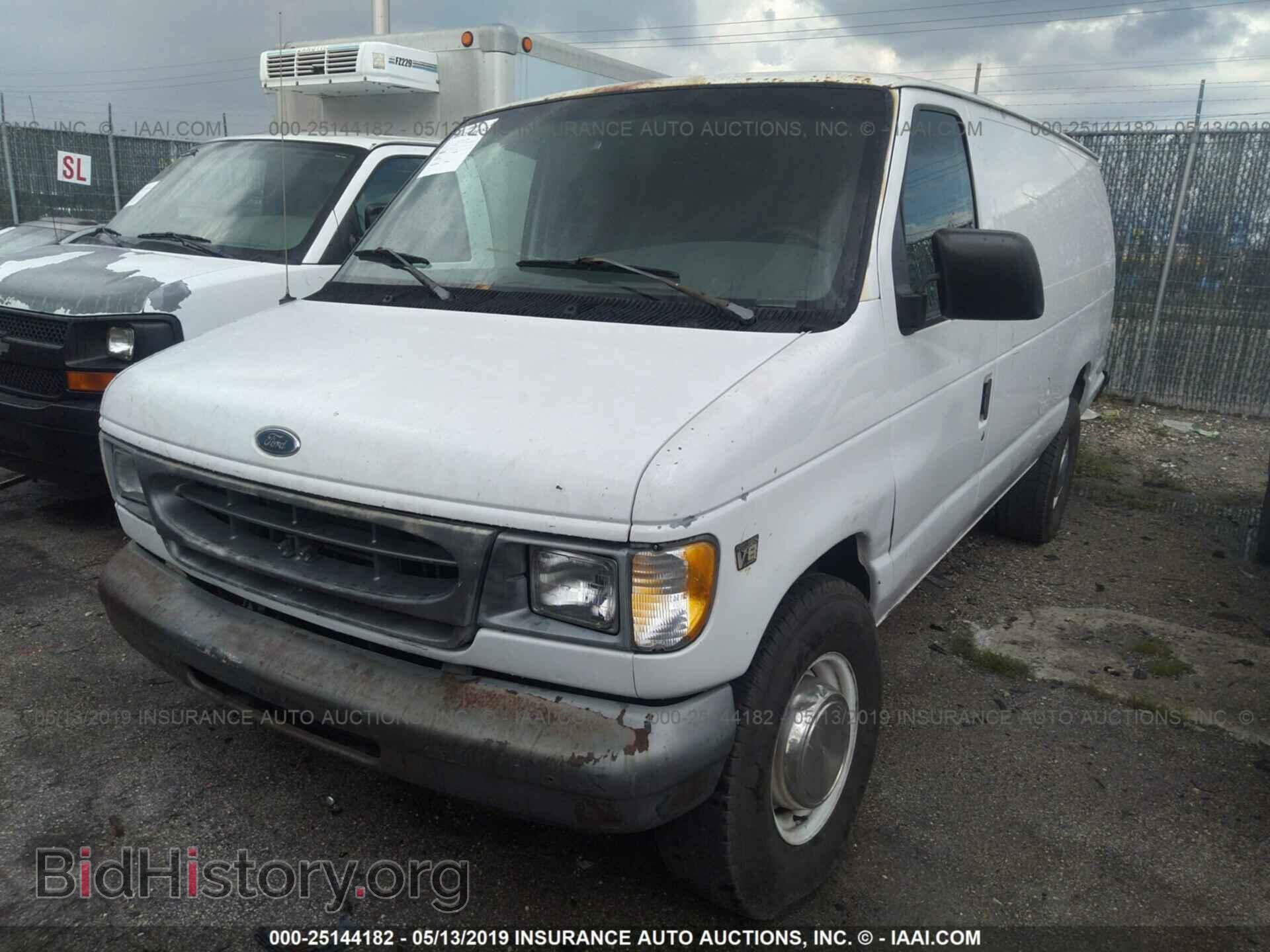 2000 FORD ECONOLINE - VIN: 1FTSS34F2YHB06109 - Фото 2