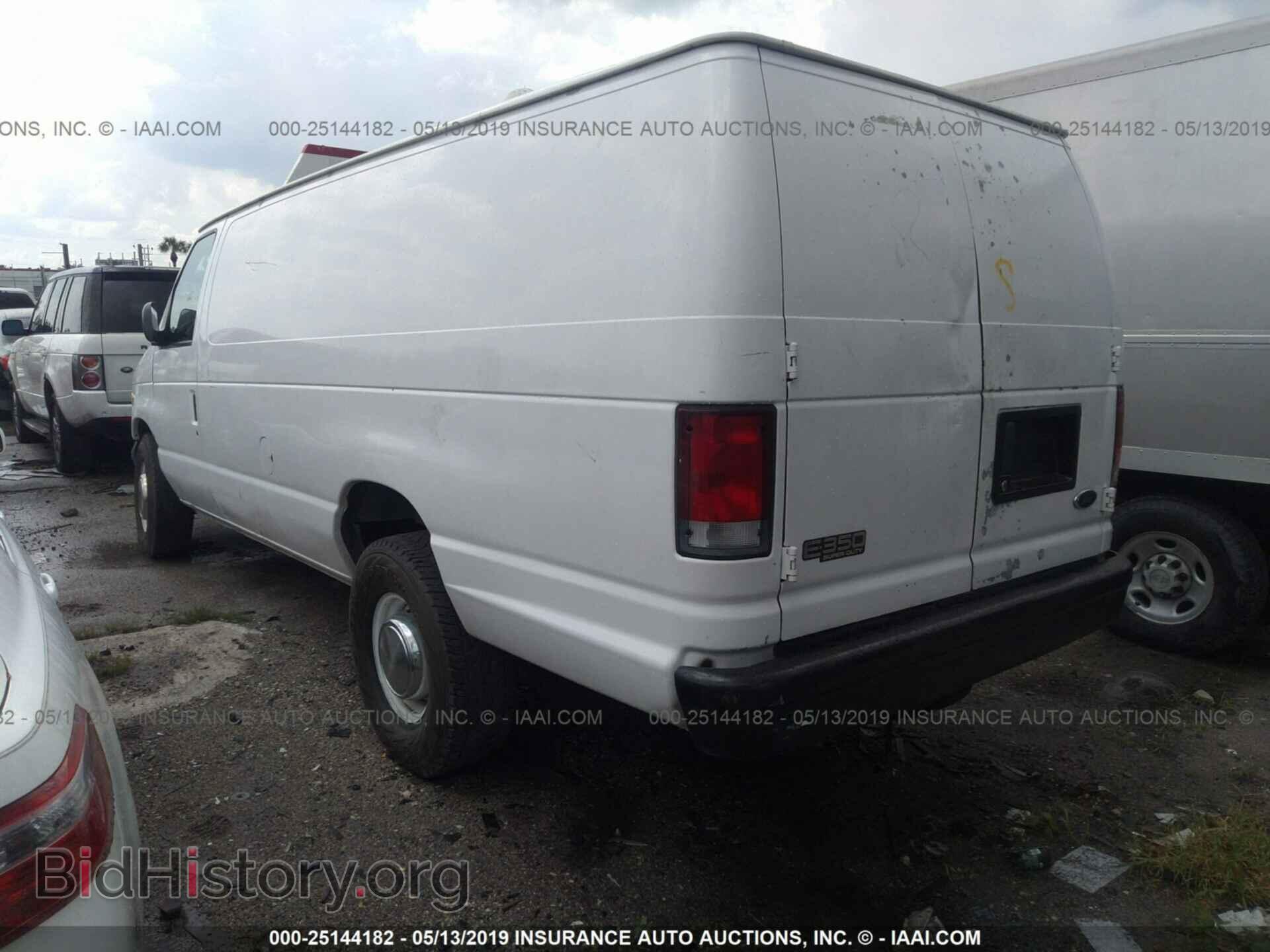 2000 FORD ECONOLINE - VIN: 1FTSS34F2YHB06109 - Фото 3