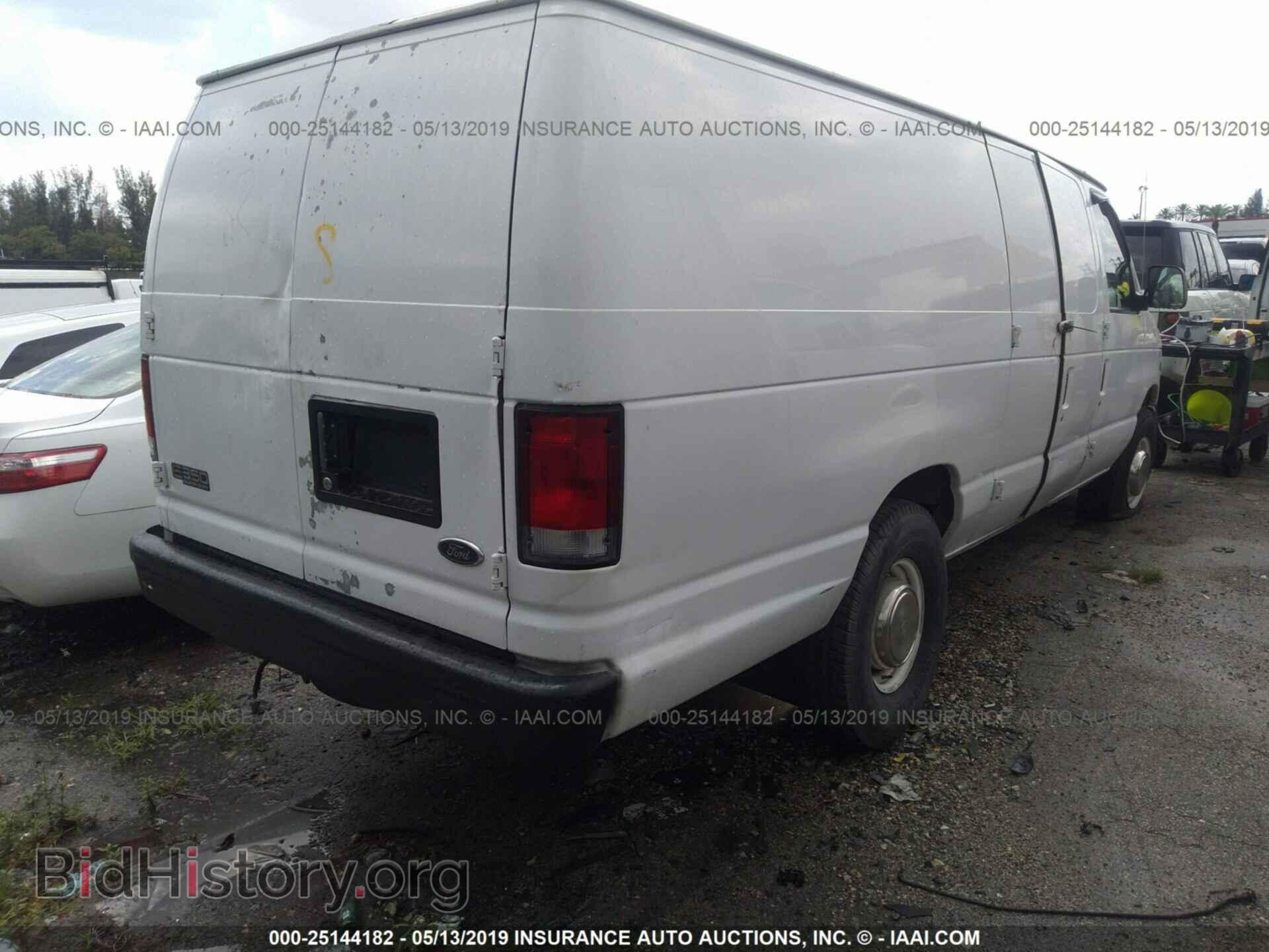 2000 FORD ECONOLINE - VIN: 1FTSS34F2YHB06109 - Фото 4