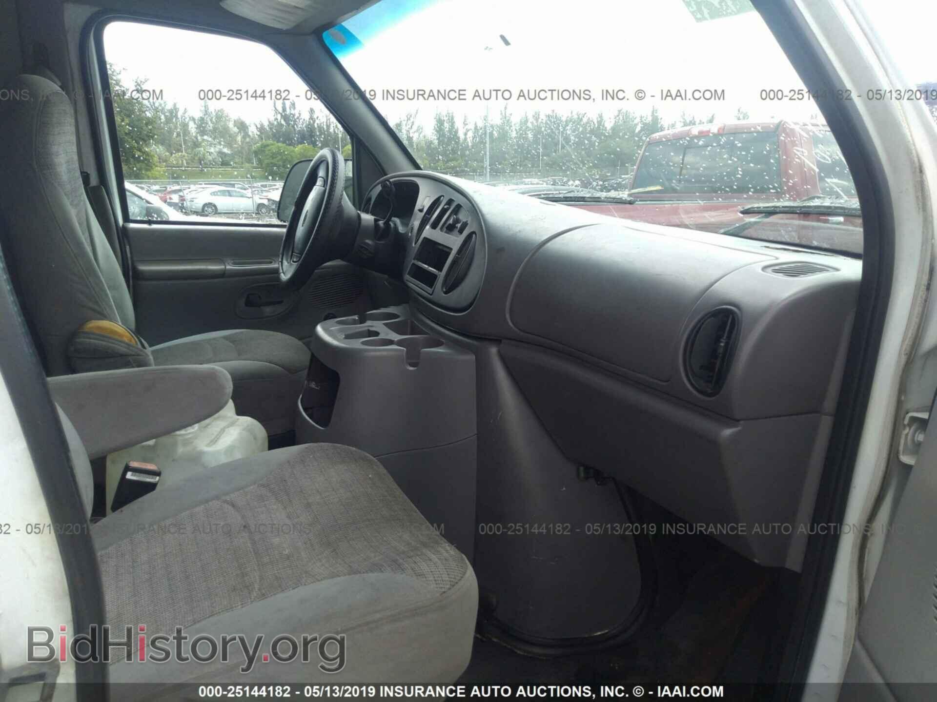 2000 FORD ECONOLINE - VIN: 1FTSS34F2YHB06109 - Фото 5