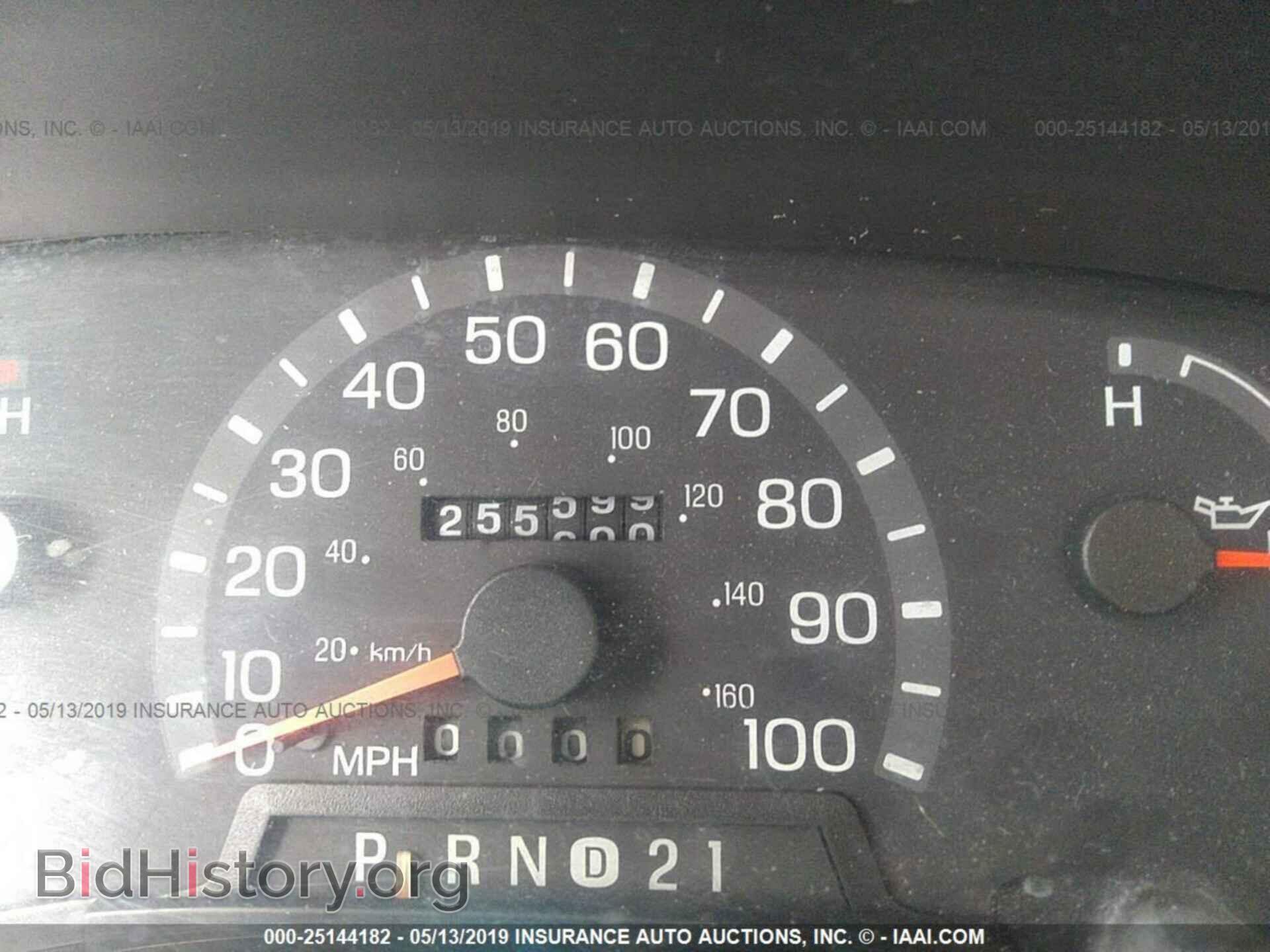 2000 FORD ECONOLINE - VIN: 1FTSS34F2YHB06109 - Фото 7
