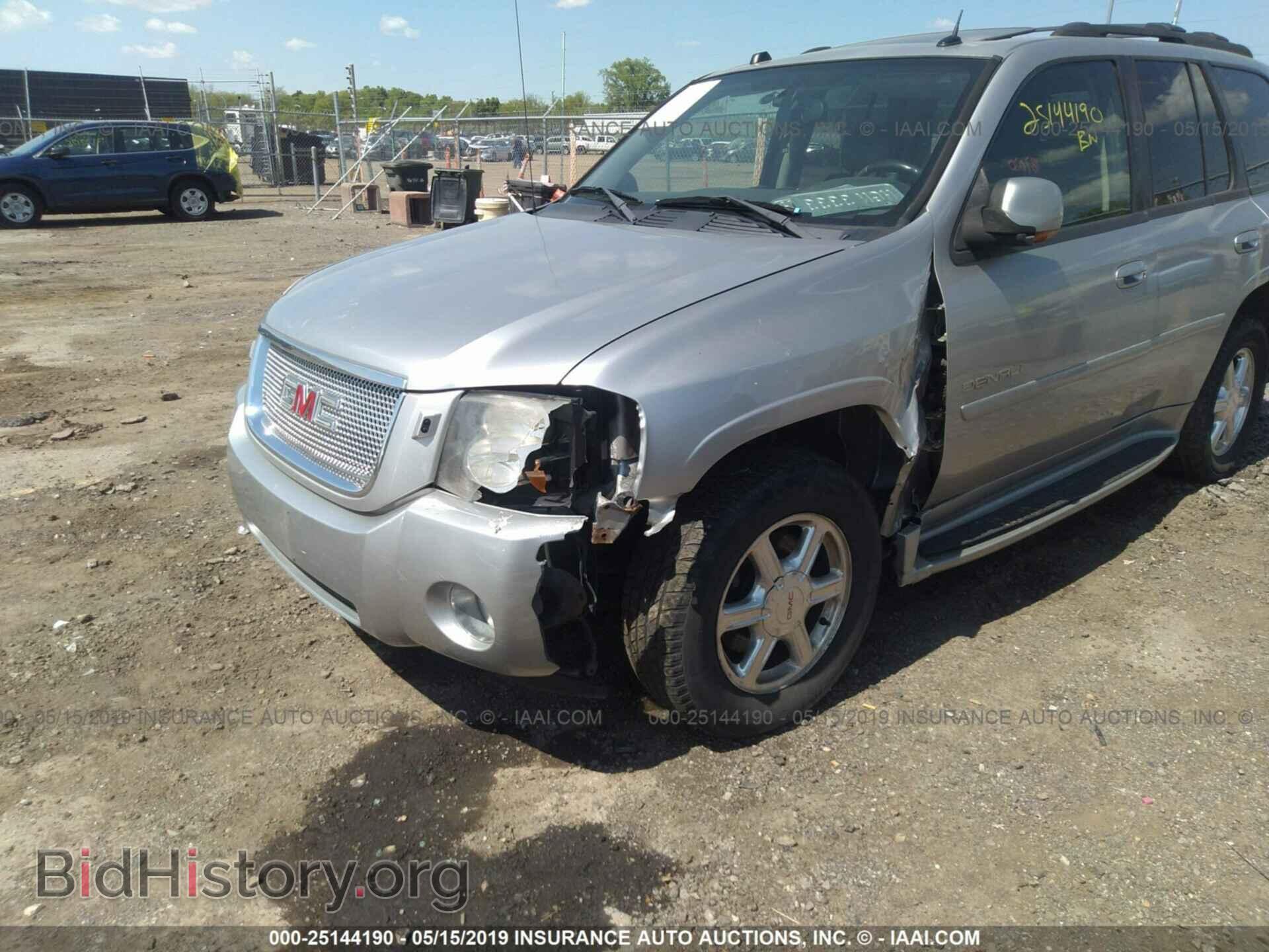 2005 GMC ENVOY - VIN: 1GKET63M952327737 - Фото 6