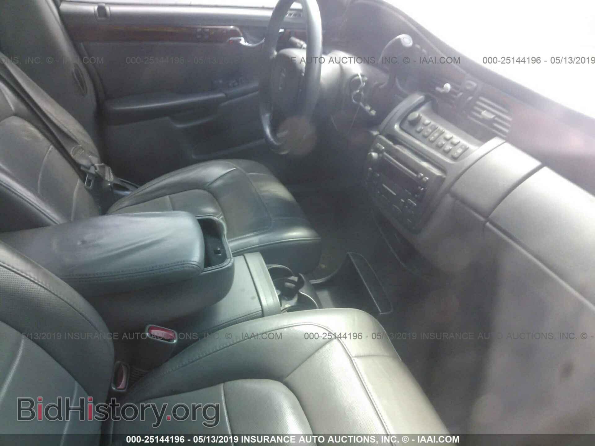 2004 CADILLAC DEVILLE - VIN: 1G6KD57Y24U168567 - Photo 5