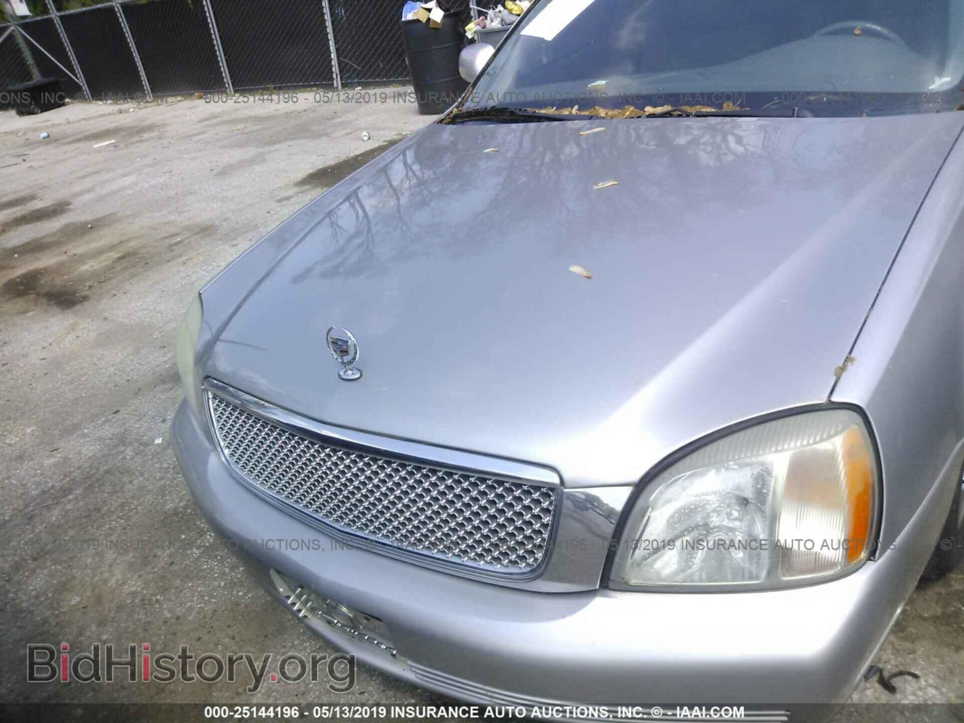 2004 CADILLAC DEVILLE - VIN: 1G6KD57Y24U168567 - Photo 6