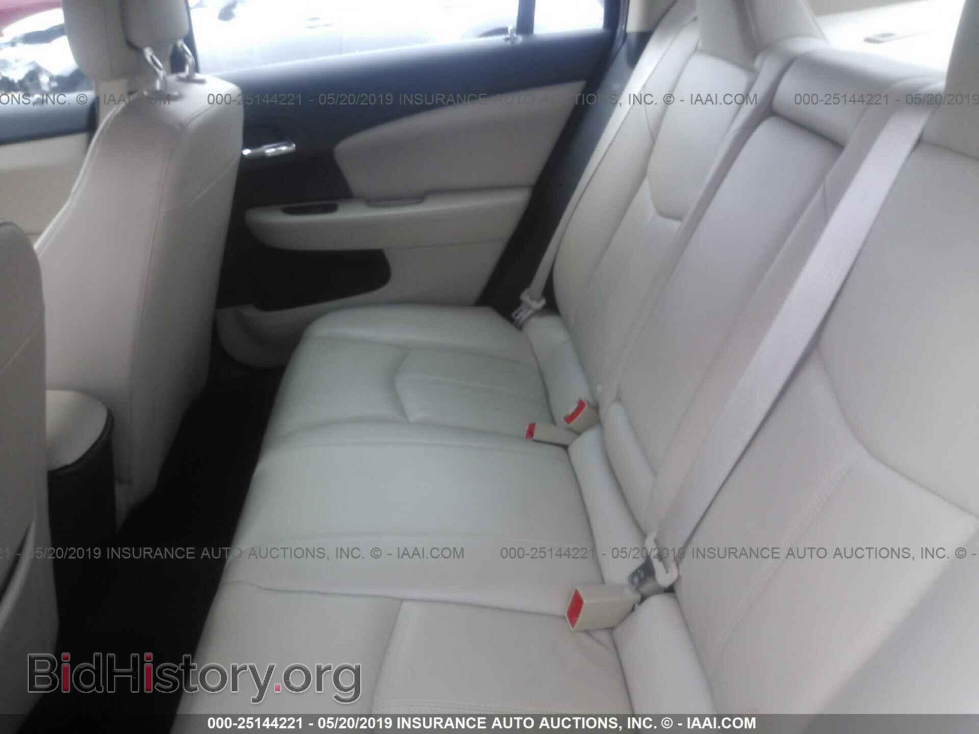 2011 CHRYSLER 200 - VIN: 1C3BC2FG5BN526859 - Фото 8