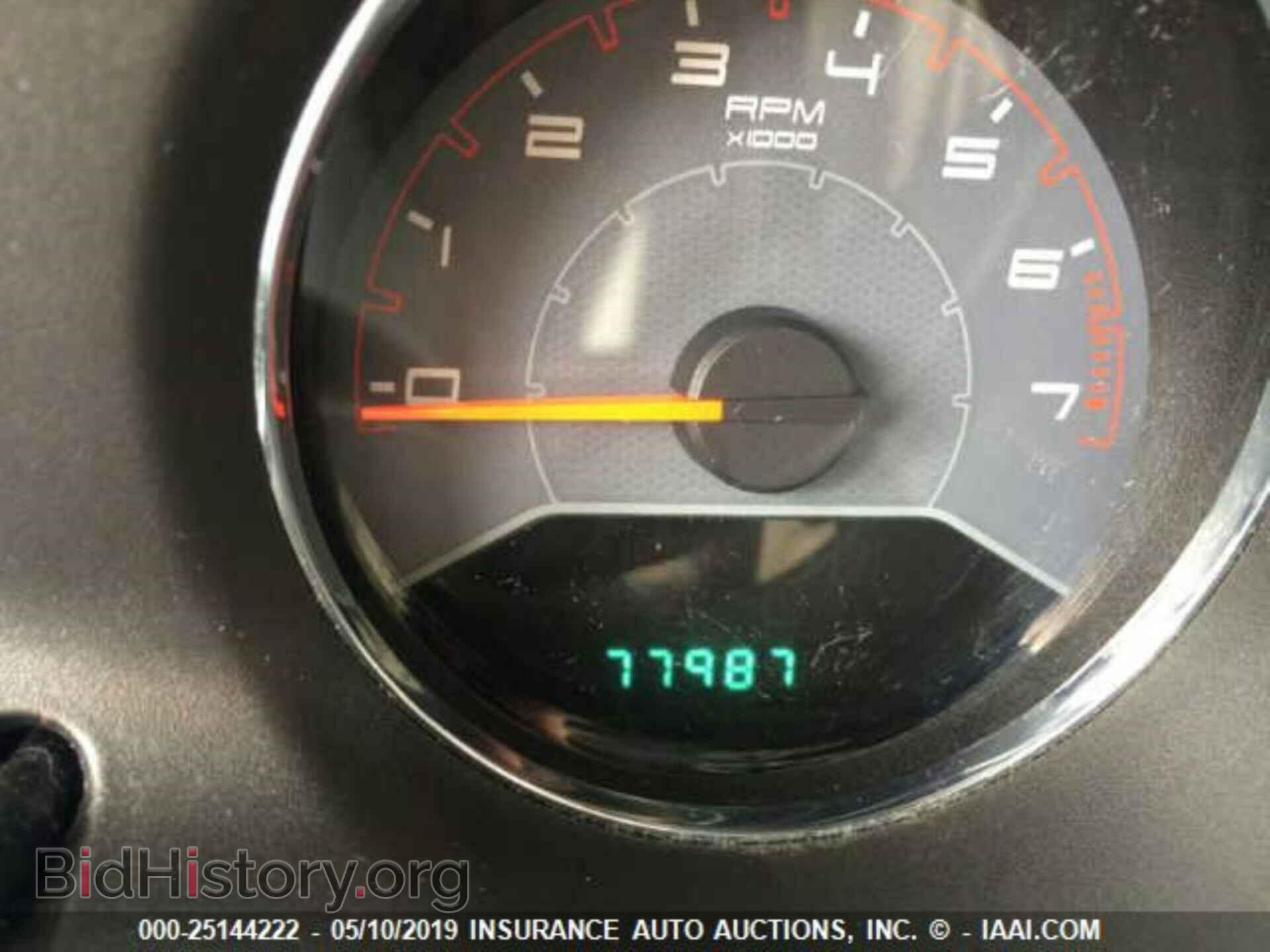 2012 DODGE AVENGER - VIN: 1C3CDZCB3CN166043 - Фото 7