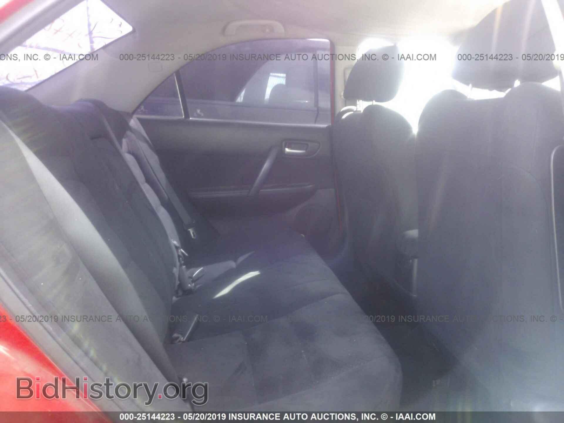 2008 MAZDA 6 - VIN: 1YVHP80C985M30013 - Фото 8