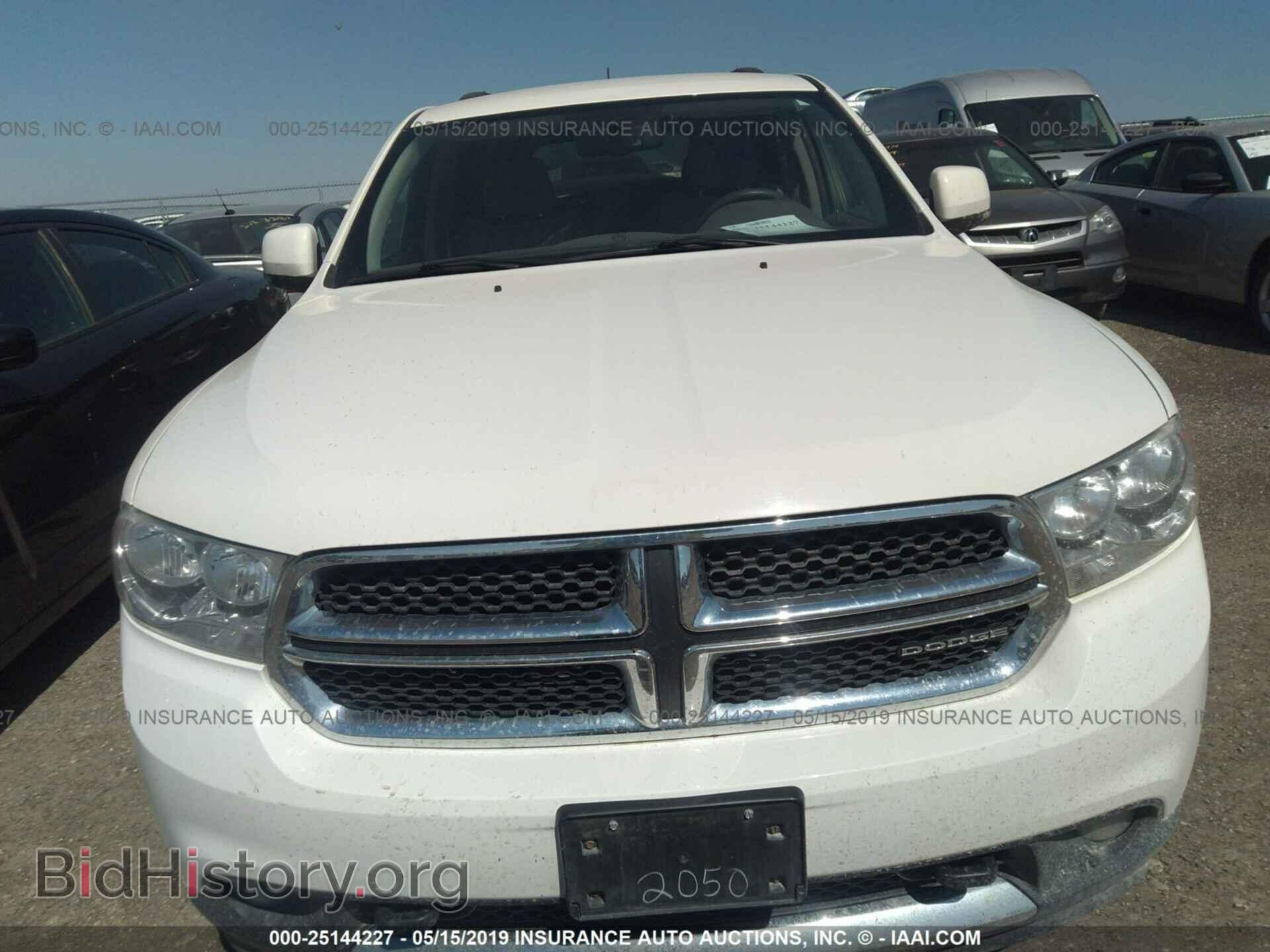 2012 DODGE DURANGO - VIN: 1C4RDJDG5CC216762 - Photo 6