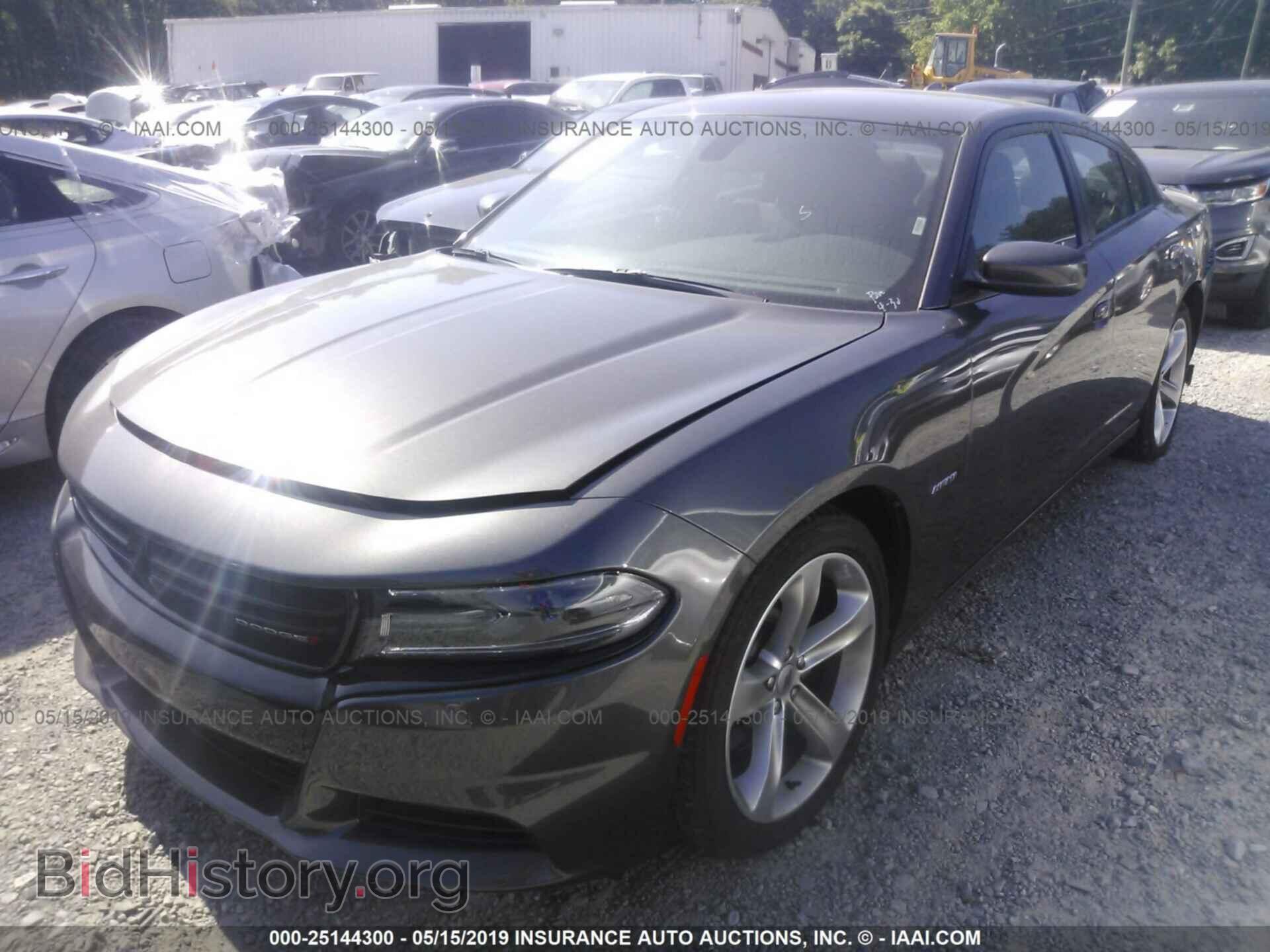 2017 DODGE CHARGER - VIN: 2C3CDXCT3HH559117 - Photo 2