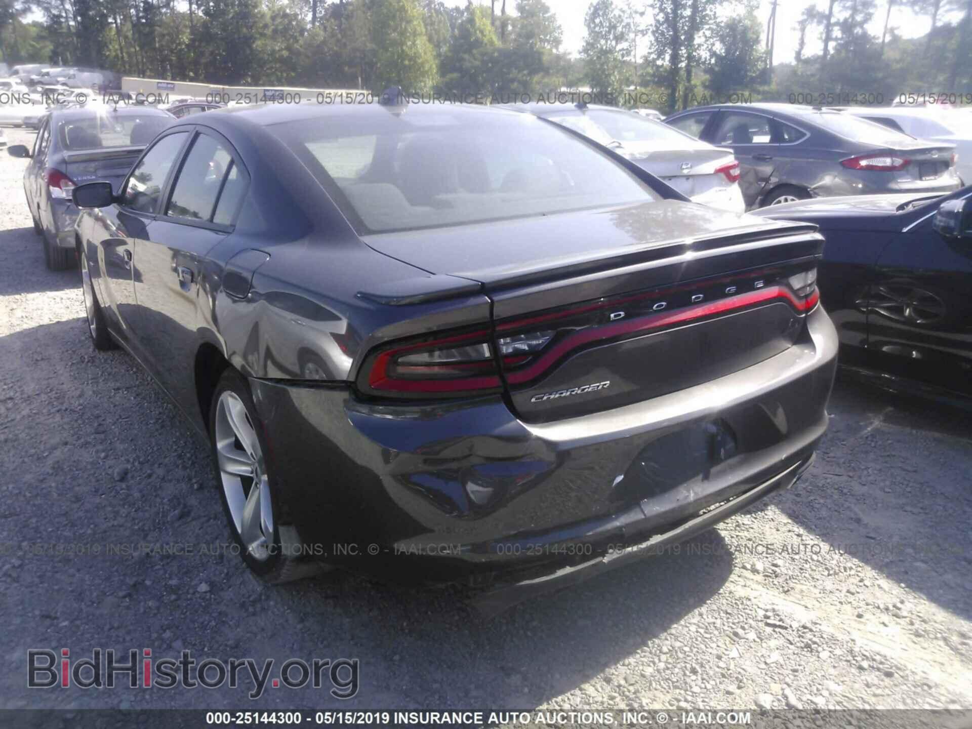 2017 DODGE CHARGER - VIN: 2C3CDXCT3HH559117 - Photo 3