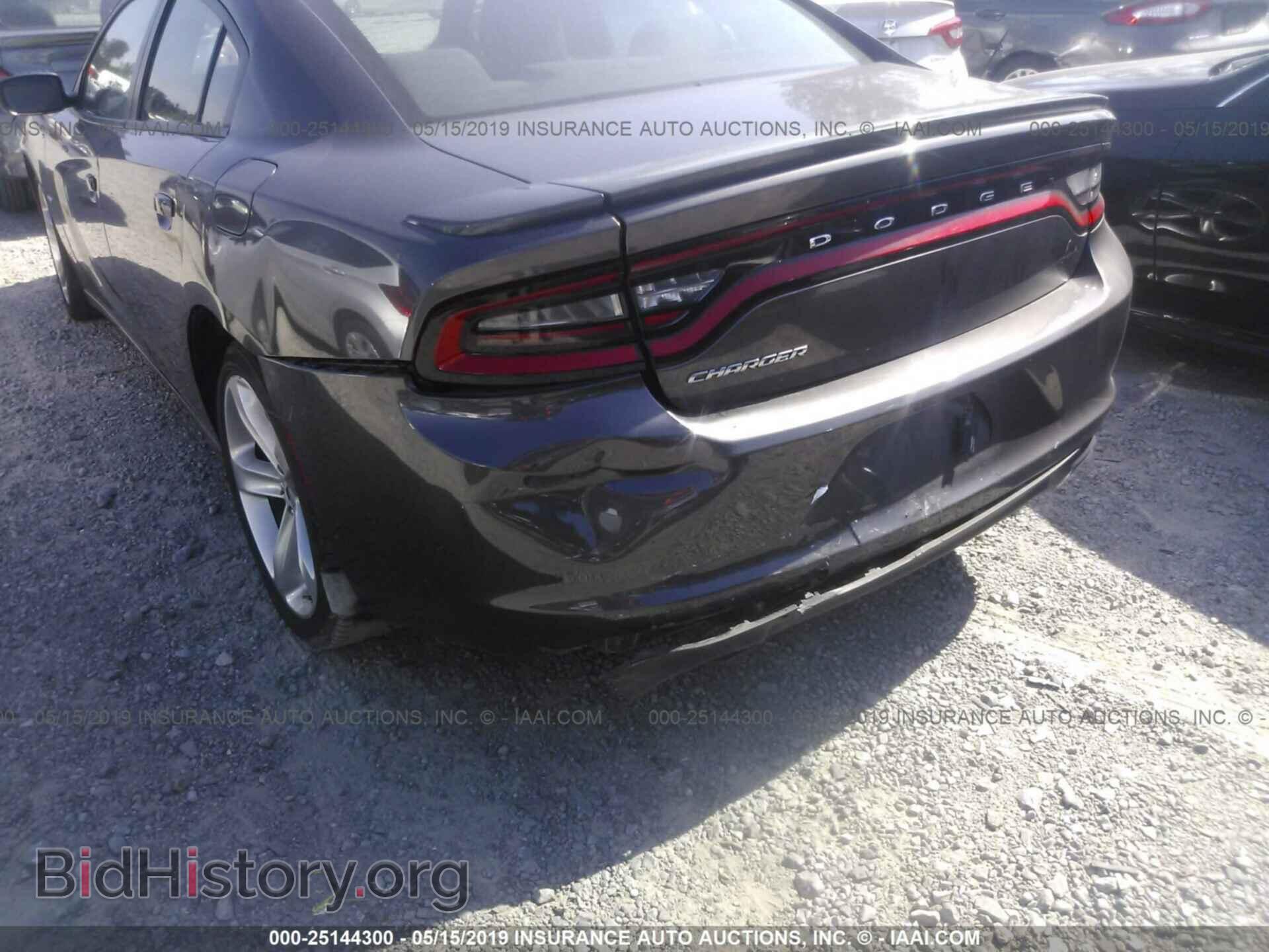 2017 DODGE CHARGER - VIN: 2C3CDXCT3HH559117 - Photo 6