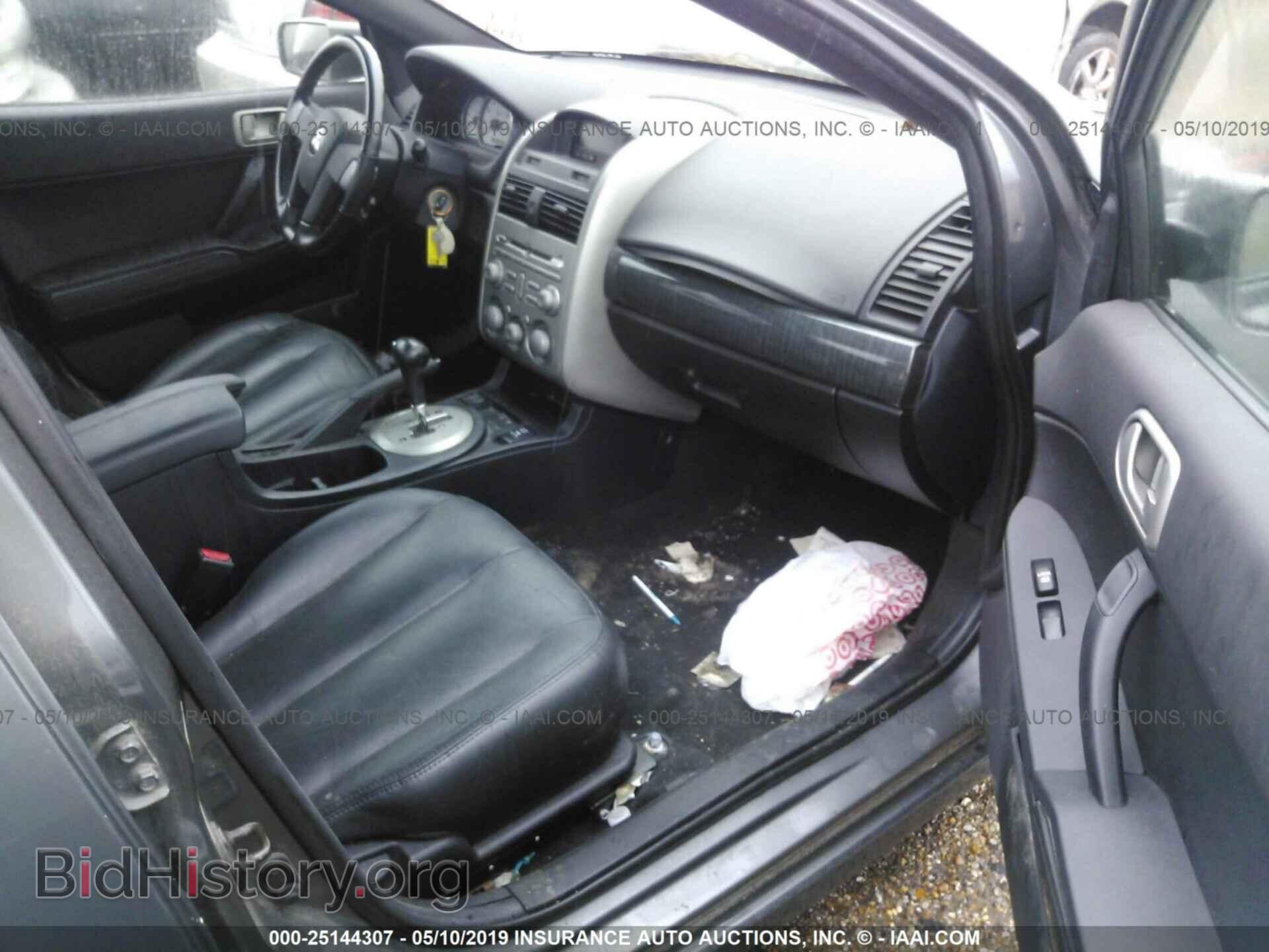 2005 MITSUBISHI GALANT - VIN: 4A3AB76S15E044838 - Фото 5