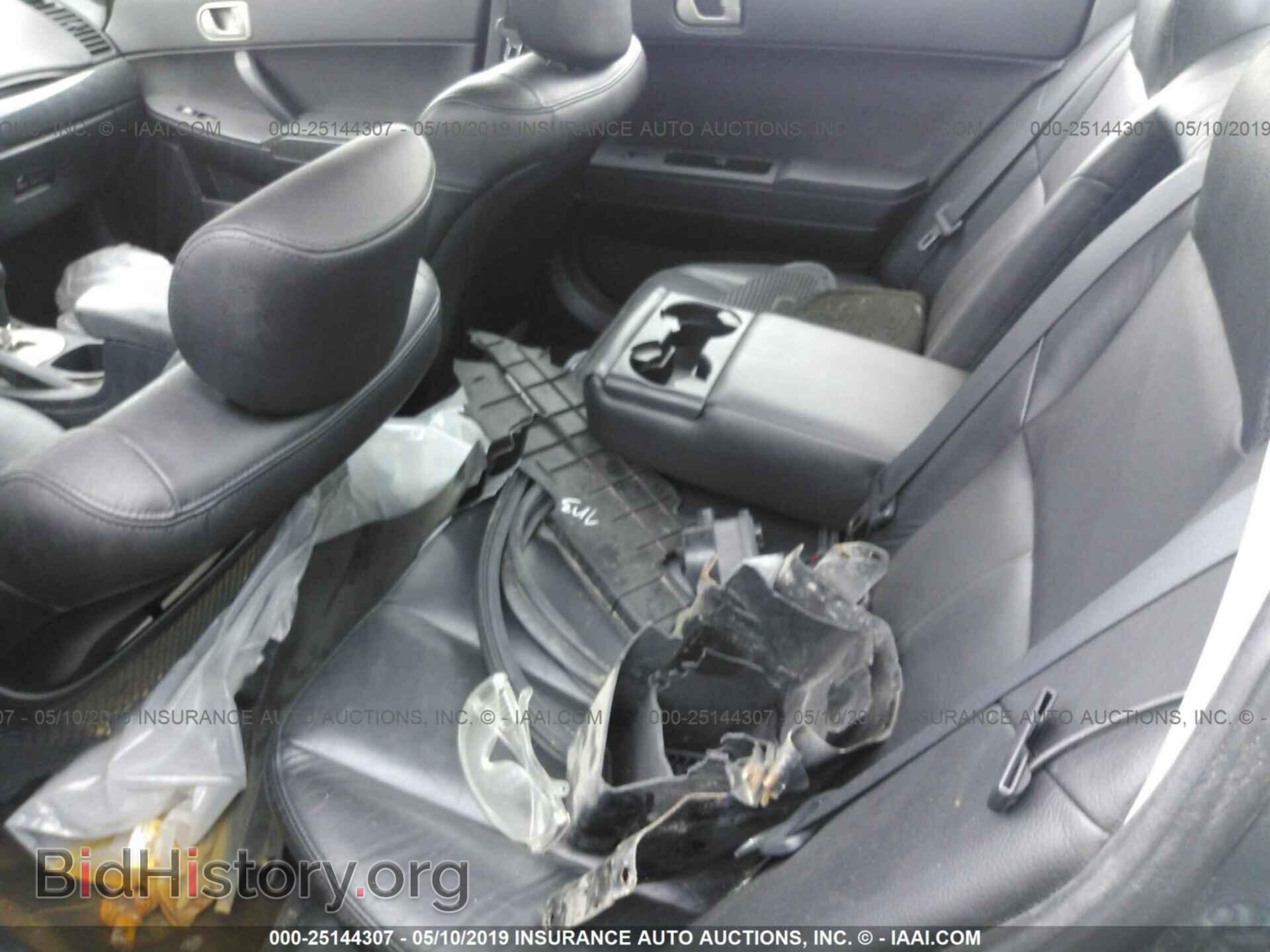 2005 MITSUBISHI GALANT - VIN: 4A3AB76S15E044838 - Фото 8