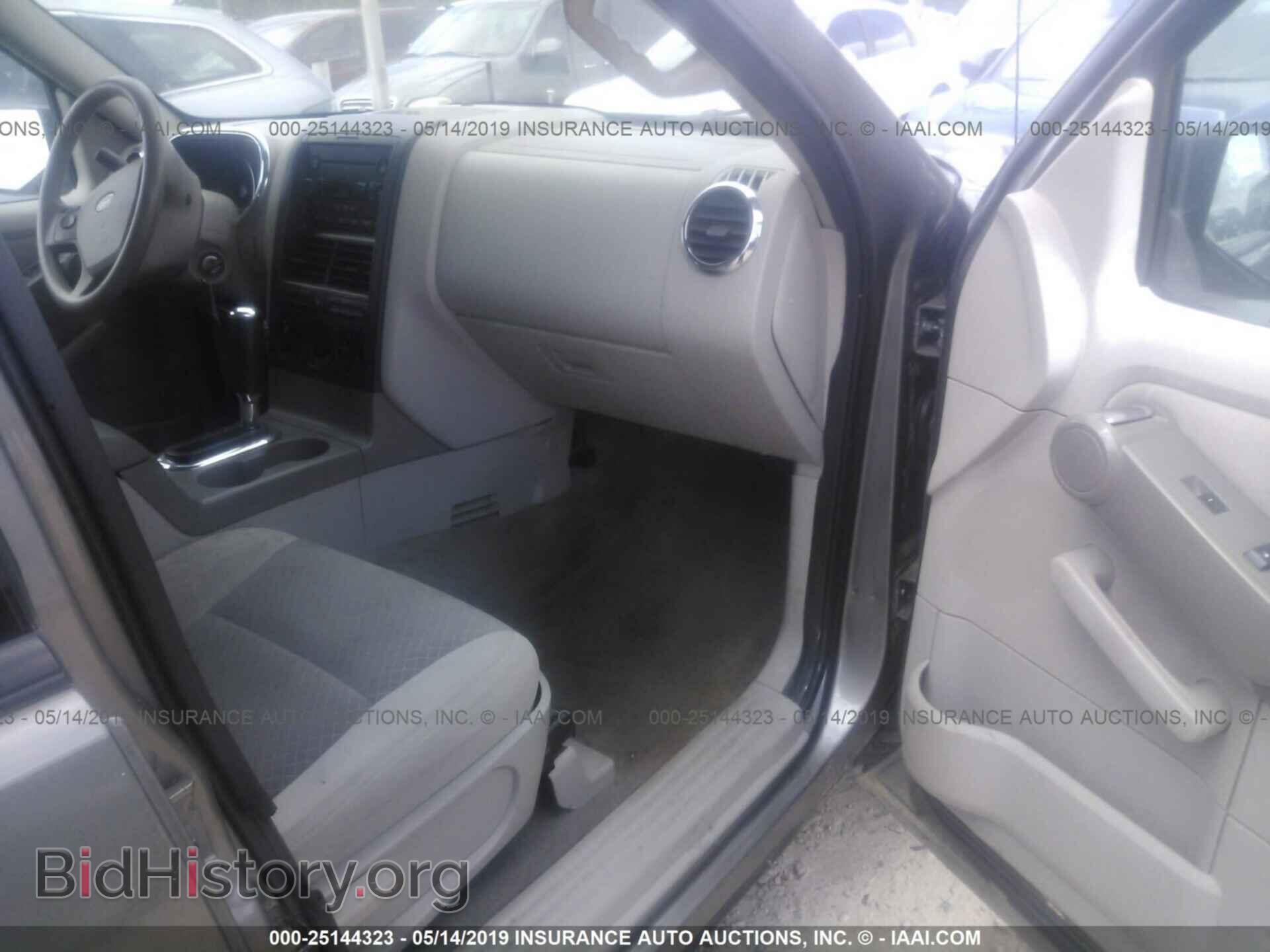 2006 FORD EXPLORER - VIN: 1FMEU62E76UA83896 - Фото 5