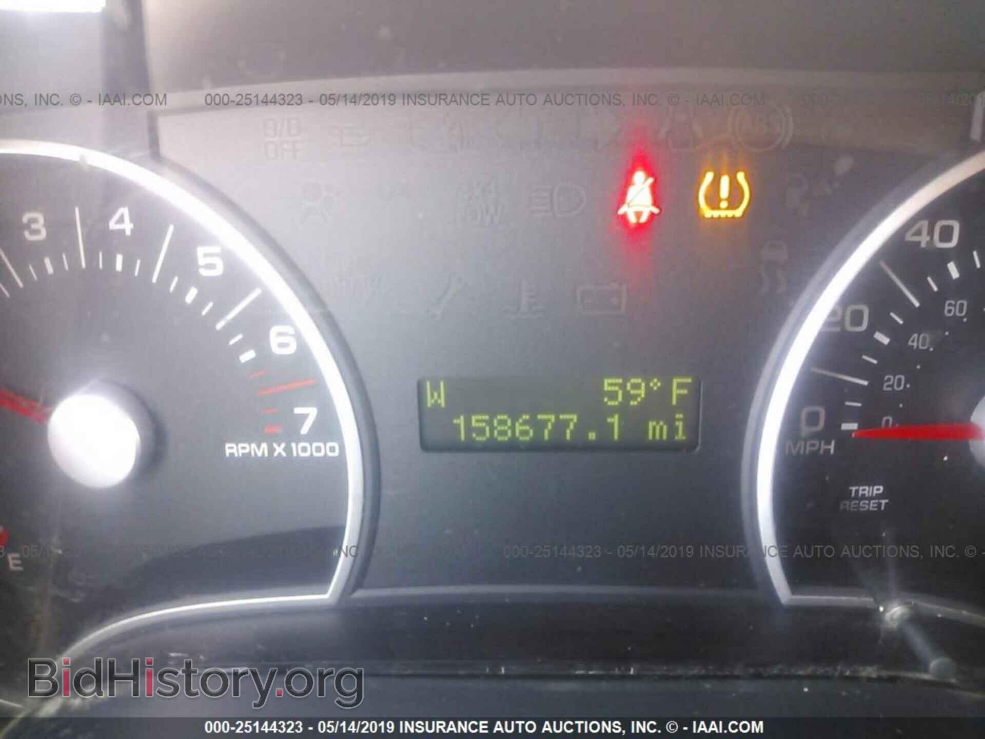 2006 FORD EXPLORER - VIN: 1FMEU62E76UA83896 - Фото 7