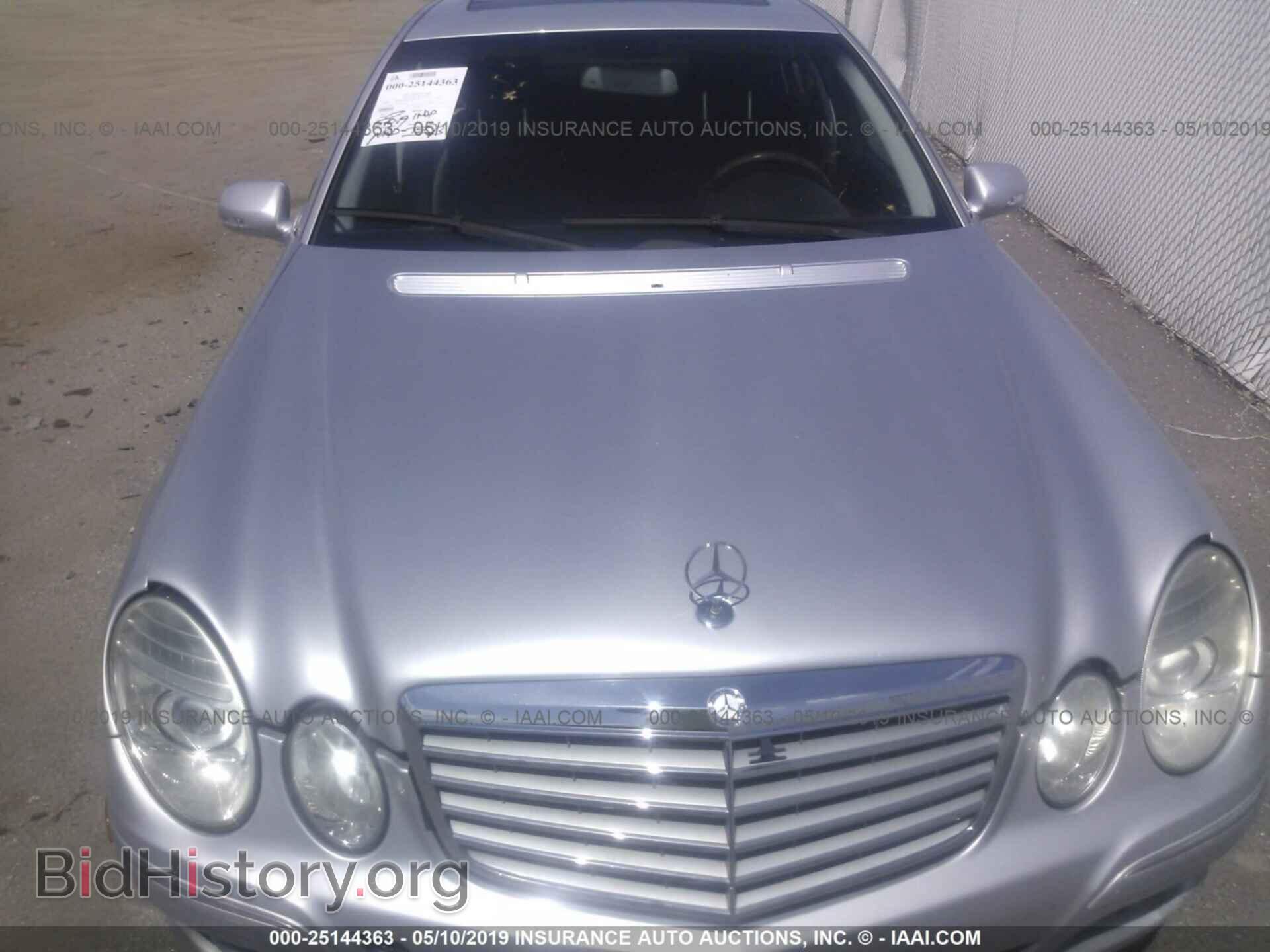 2008 MERCEDES-BENZ E - VIN: WDBUF22X08B221179 - Photo 6