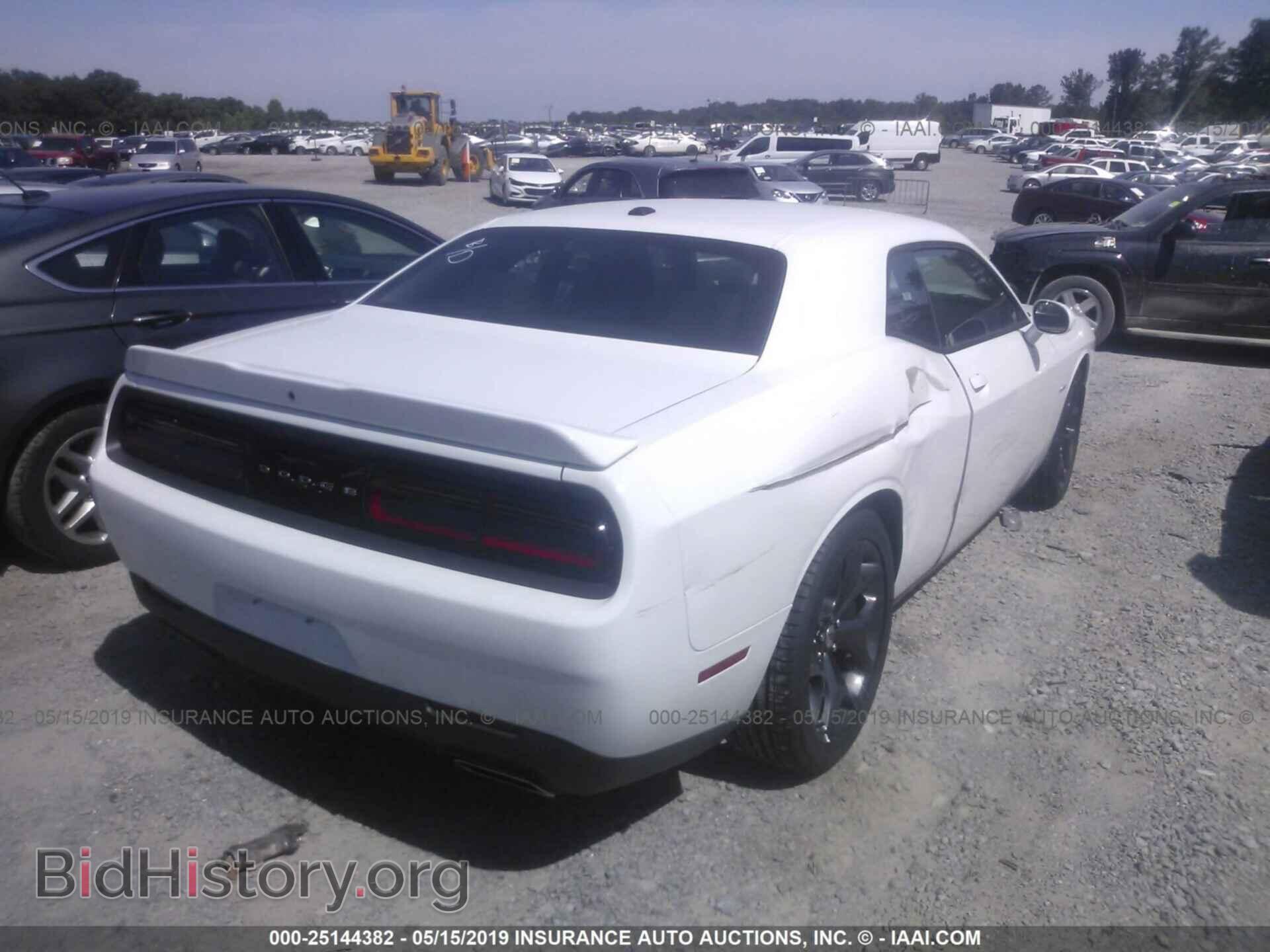 2019 DODGE CHALLENGER - VIN: 2C3CDZBTXKH606390 - Photo 4