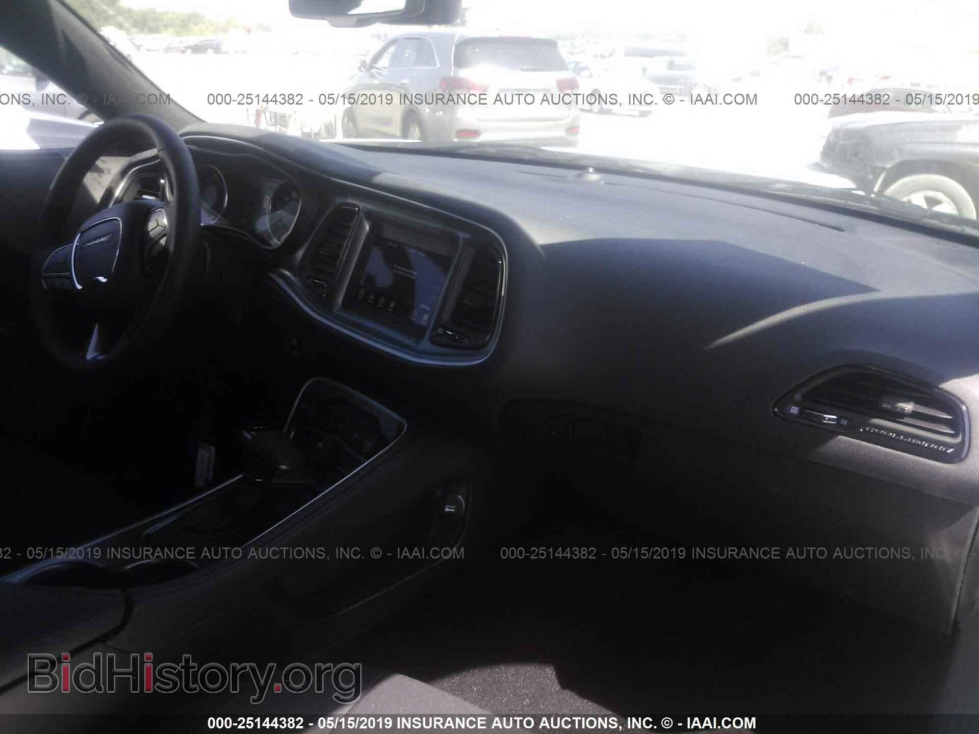 2019 DODGE CHALLENGER - VIN: 2C3CDZBTXKH606390 - Photo 5