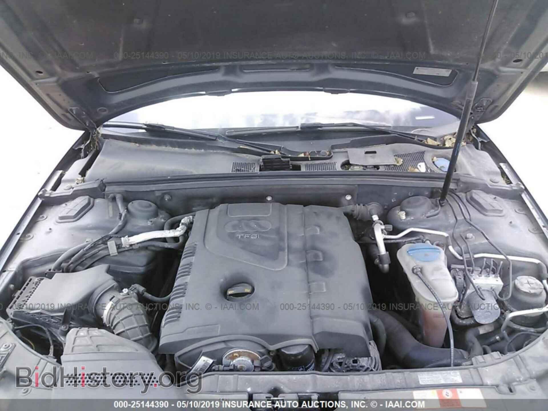 2009 AUDI A4 - VIN: WAULF78K09N038030 - Фото 10