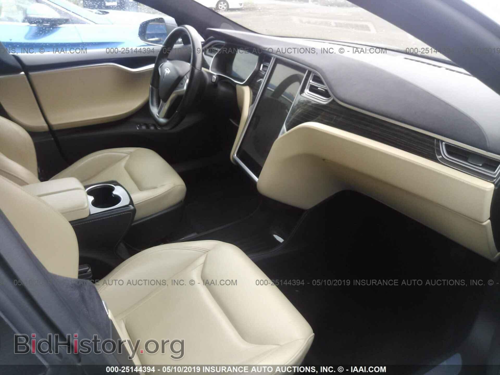 2016 TESLA MODEL S - VIN: 5YJSA1E26GF128146 - Photo 5